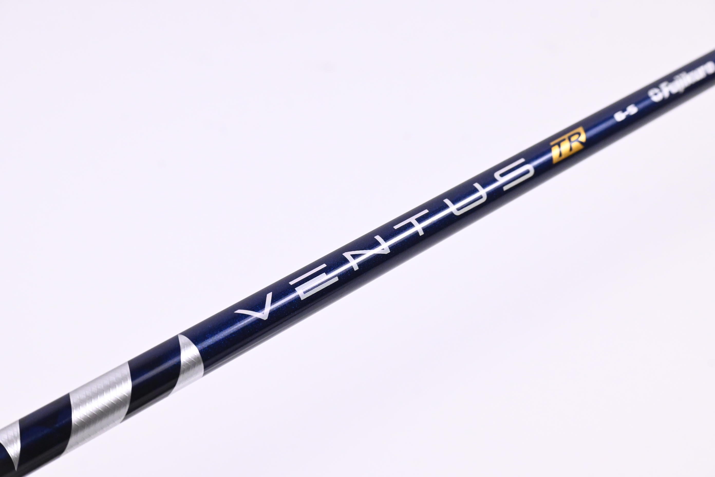 Fujikura Ventus TR Velocore Blue 6 #3 Wood Shaft / Stiff Flex / Titleist 2nd Gen