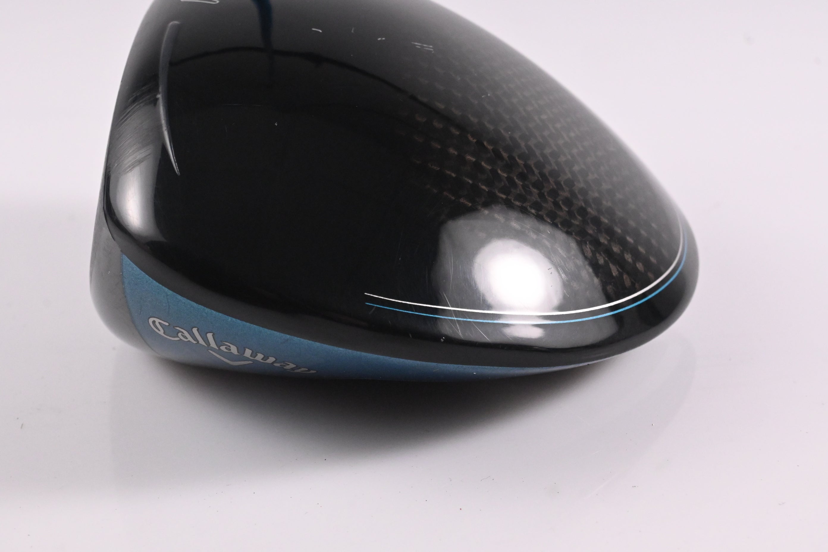 Left Hand Callaway Rogue Sub Zero Driver / 10.5 Degree / Stiff Flex Evenflow 65