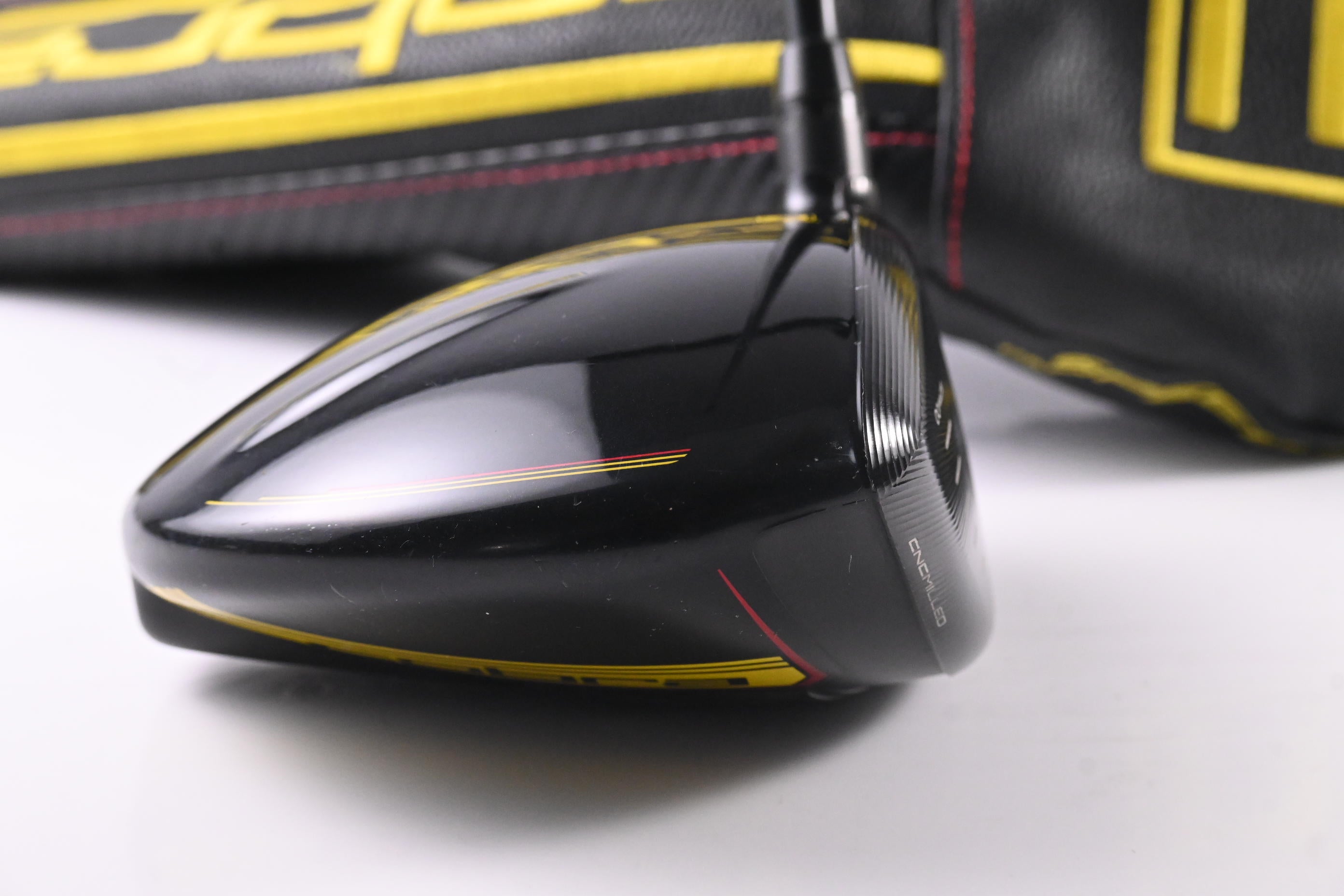 Cobra King Speedzone Driver / 9 Degree / Stiff Flex UST Mamiya Helium 5 Shaft