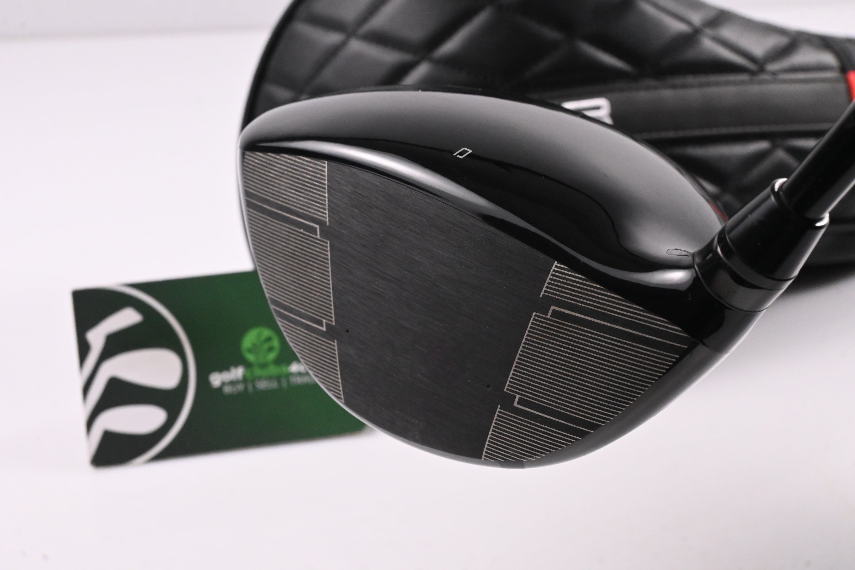 Wilson DYNAPWR 2025 Max Driver / 9 Degree / Stiff Flex HZRDUS Smoke RDX 60