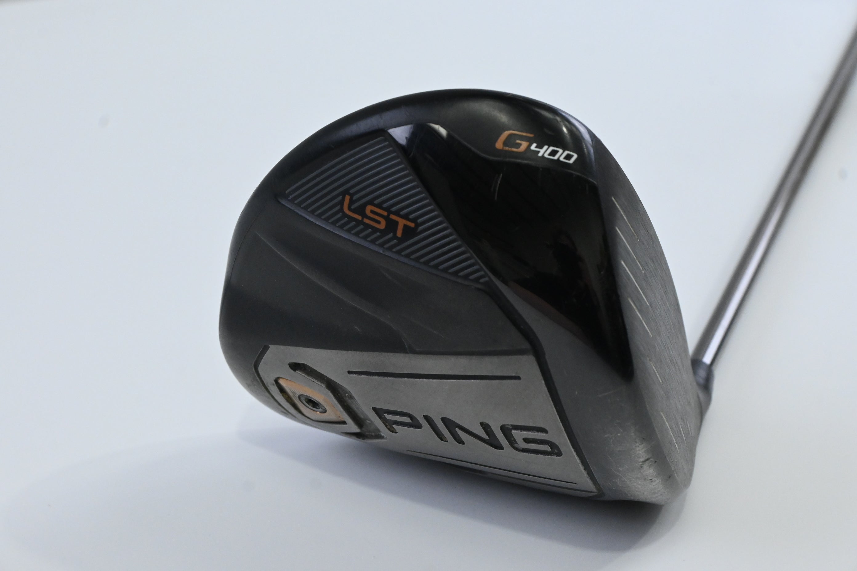 Ping G400 LST Driver / 10 Degree / Stiff Flex Ping Tour Chrome 65