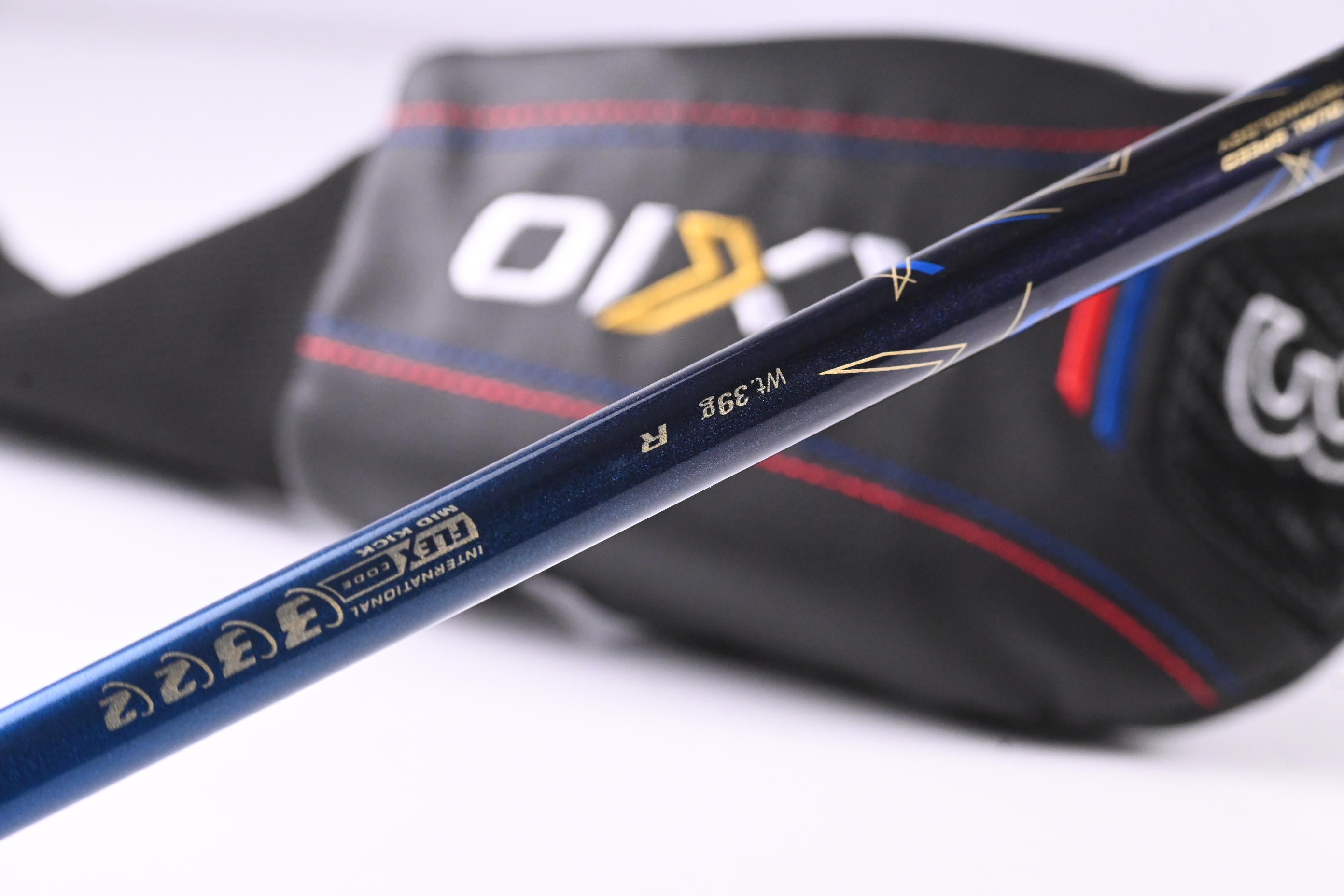 XXIO 13 #3 Wood / 15 Degree / Regular Flex XXIO MP 1300 39 Shaft