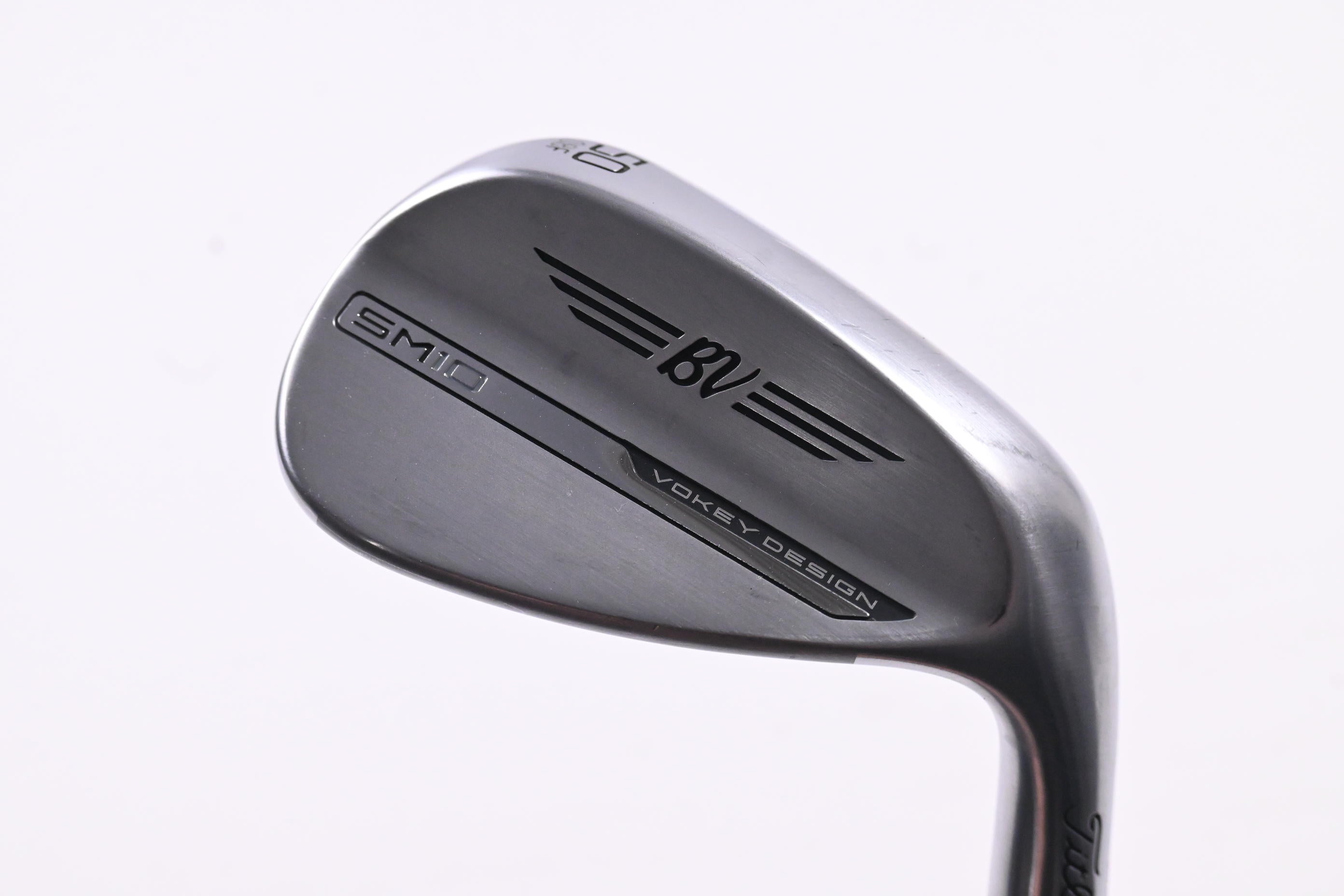Titleist Vokey SM10 Gap Wedge / 50 Degree / Regular Flex AMT Red Shaft