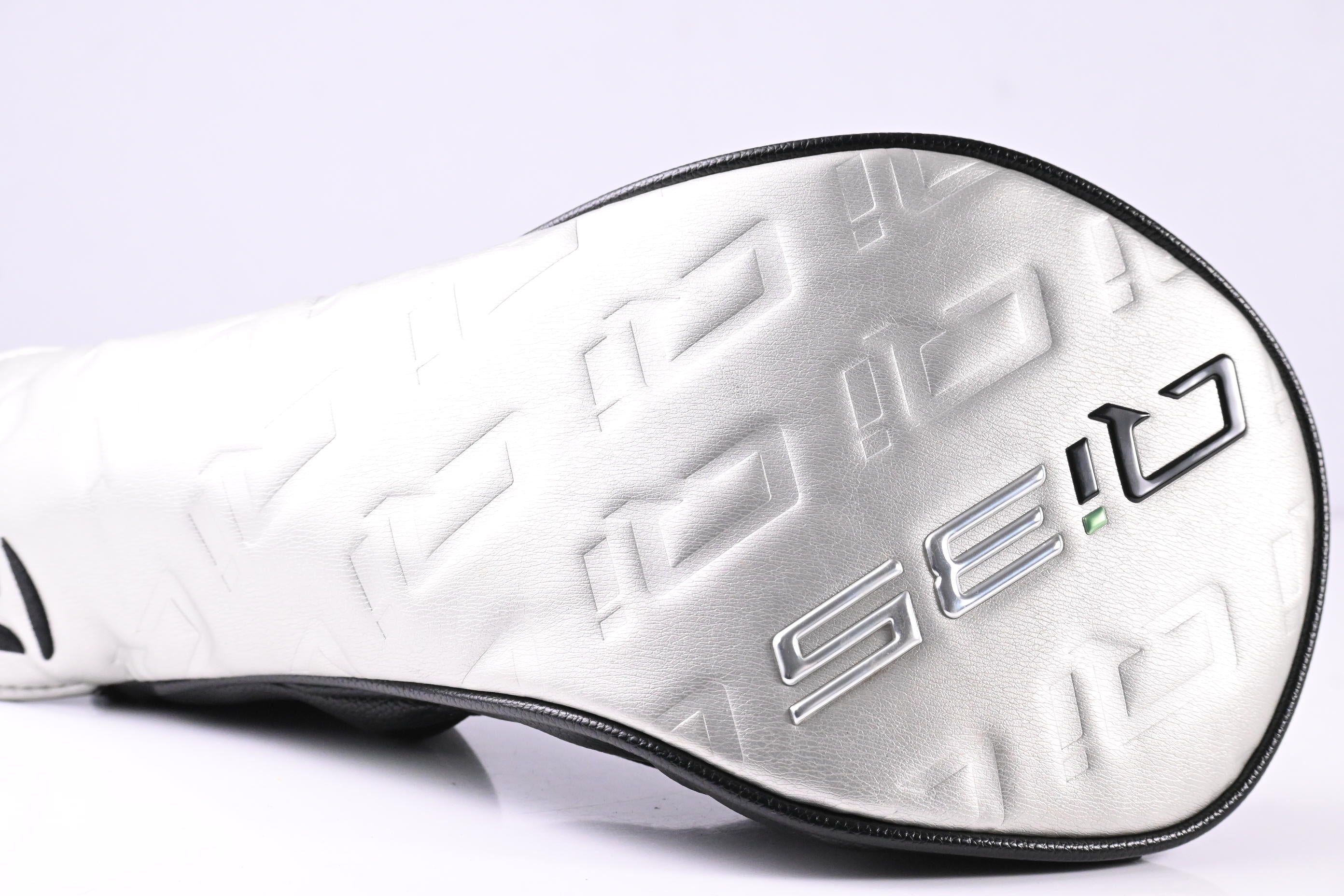 Taylormade Qi35 Max Lite Driver / 12 Degree / Senior Flex Vanquish 4 Shaft