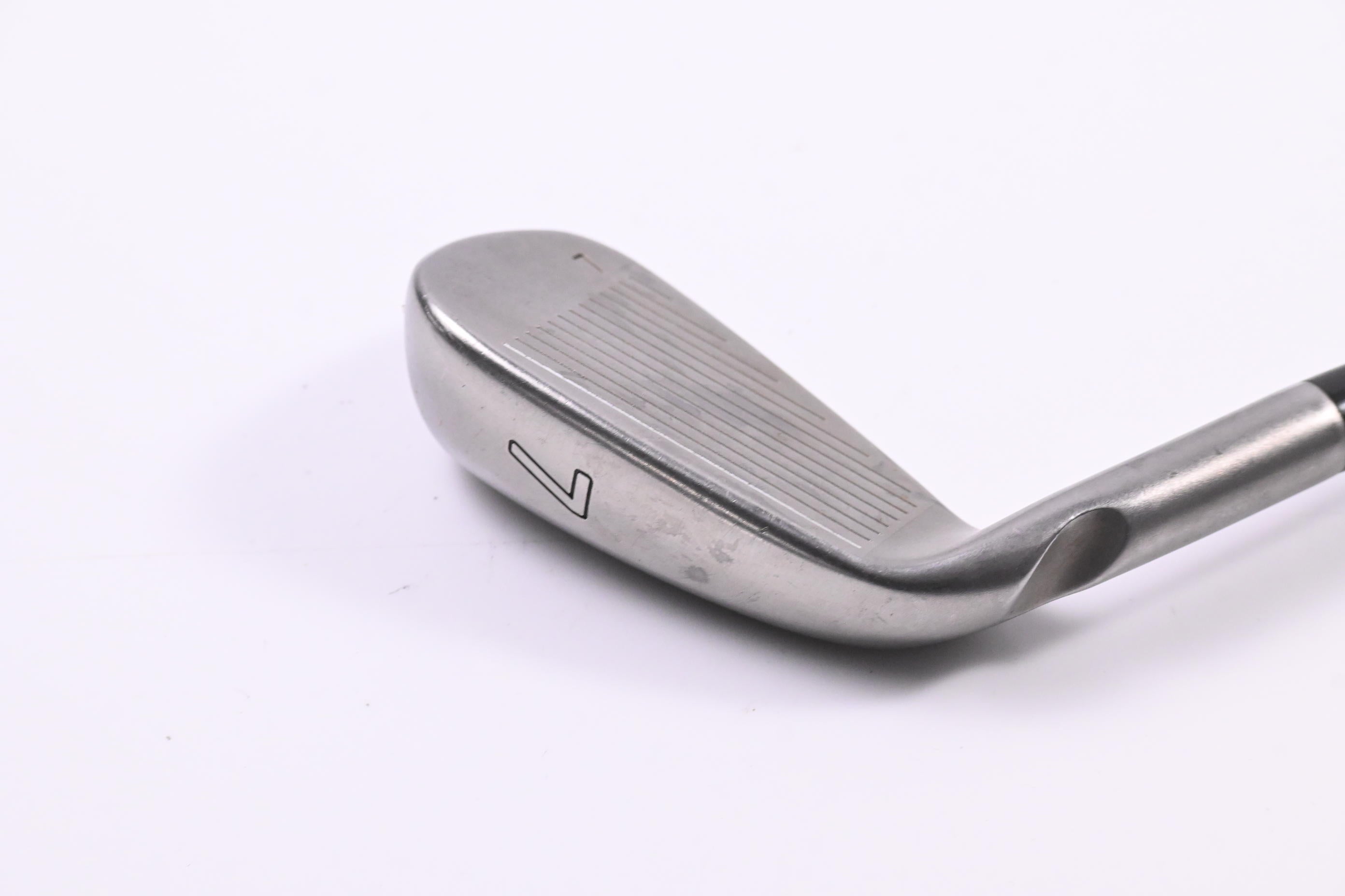 Junior Ping Prodi G #7 Iron / Green Dot / Stiff Flex Ping Prodi G Shaft