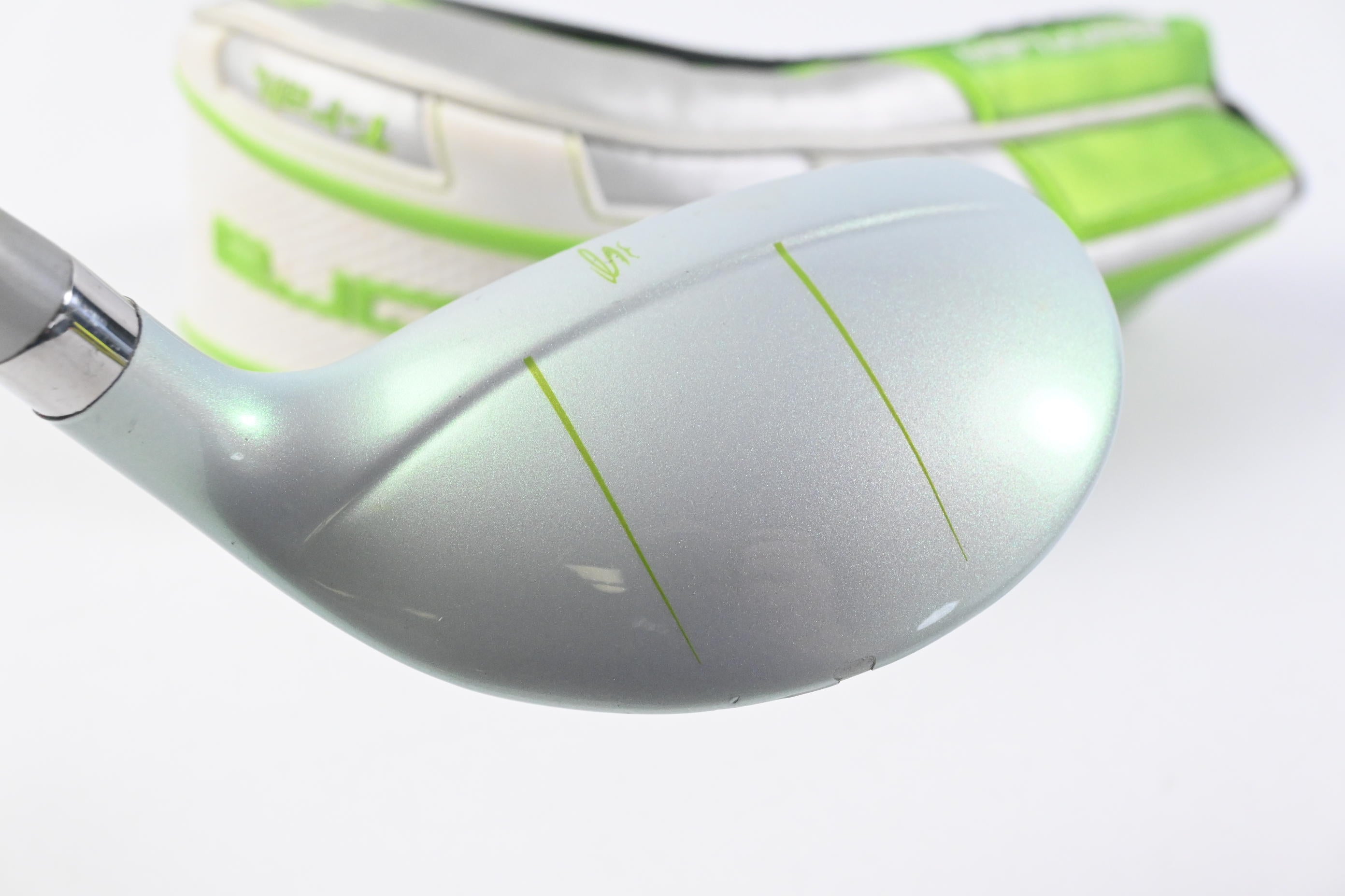 Ladies Cobra Baffler T-Rail #4 Hybrid / 25 Degree / Ladies Flex Cobra Baffler 50