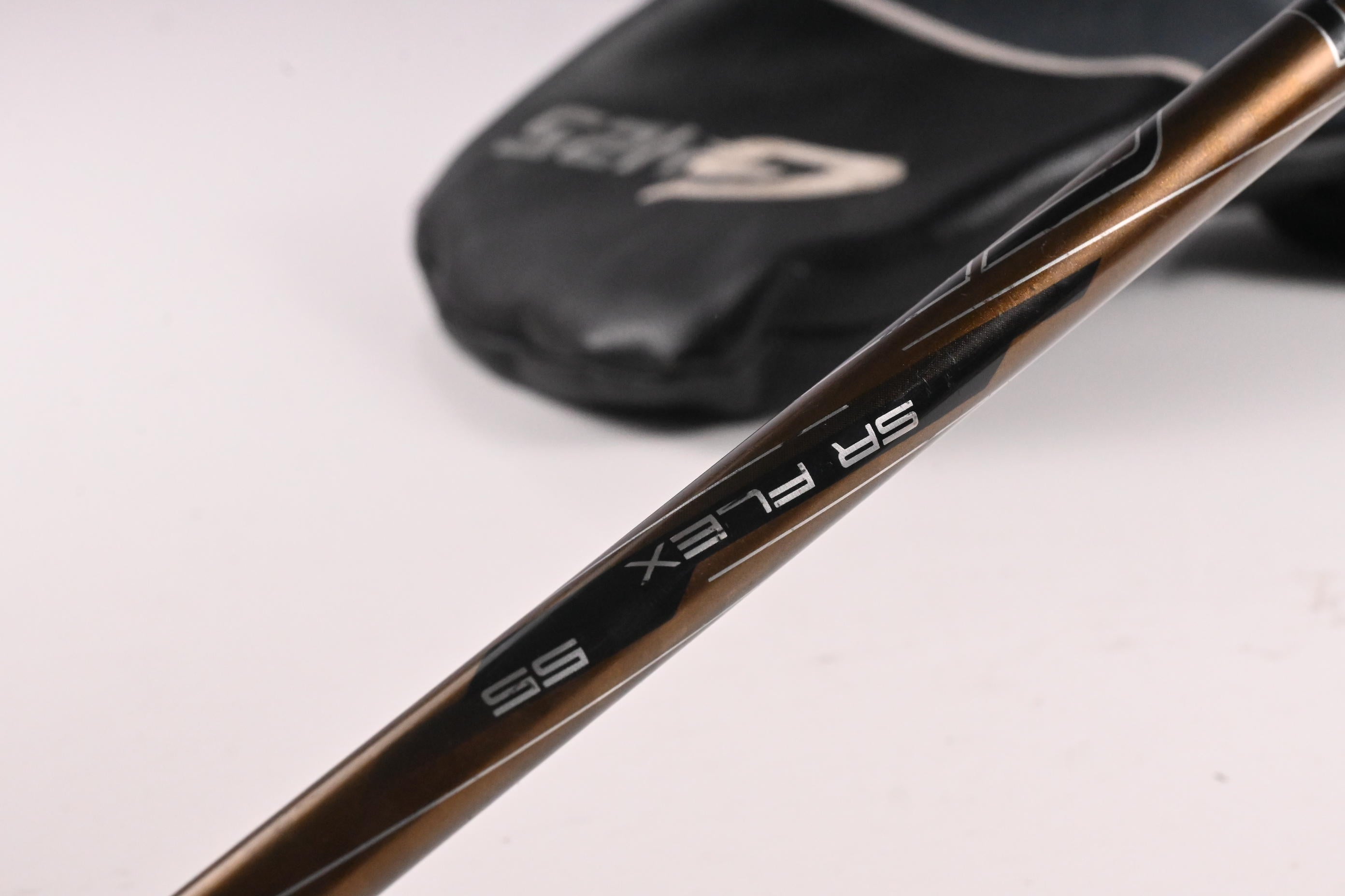 Ping G425 Max Driver / 12 Degree / Senior Flex Ping Alta CB 55 Shaft