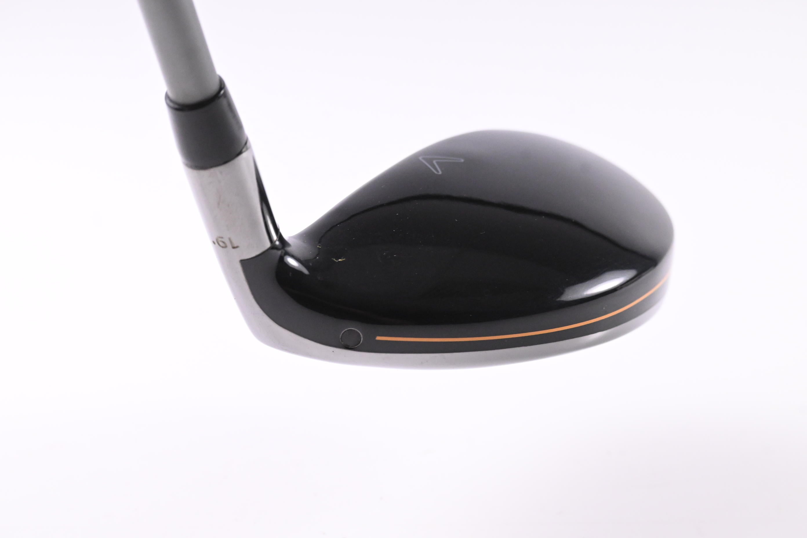 Callaway Mavrik Max #3 Hybrid / 19 Degree / Stiff Flex Catalyst 75 Shaft