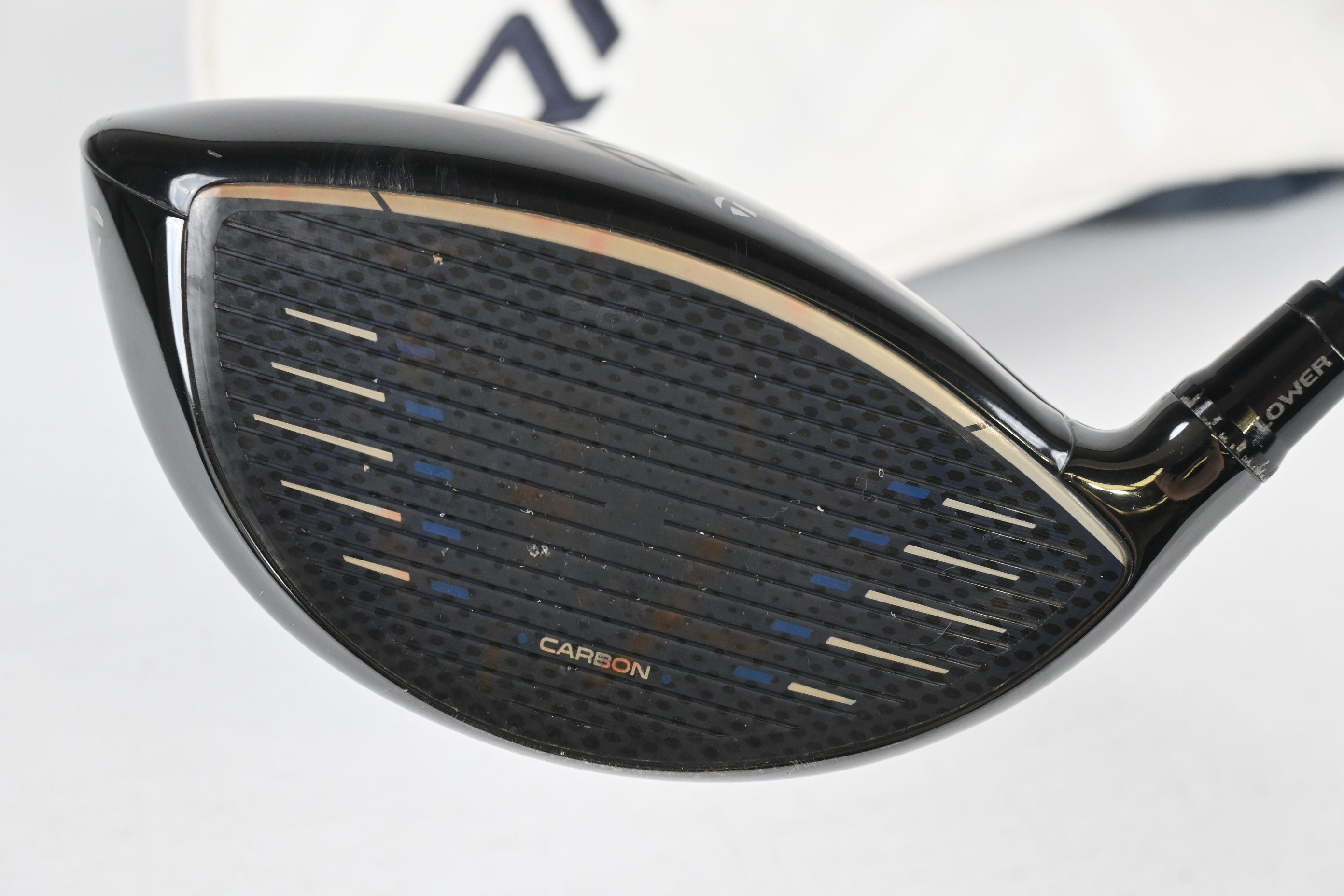 Taylormade Qi10 Max Driver / 9 Degree / Stiff Flex Ventus Blue 5 Shaft