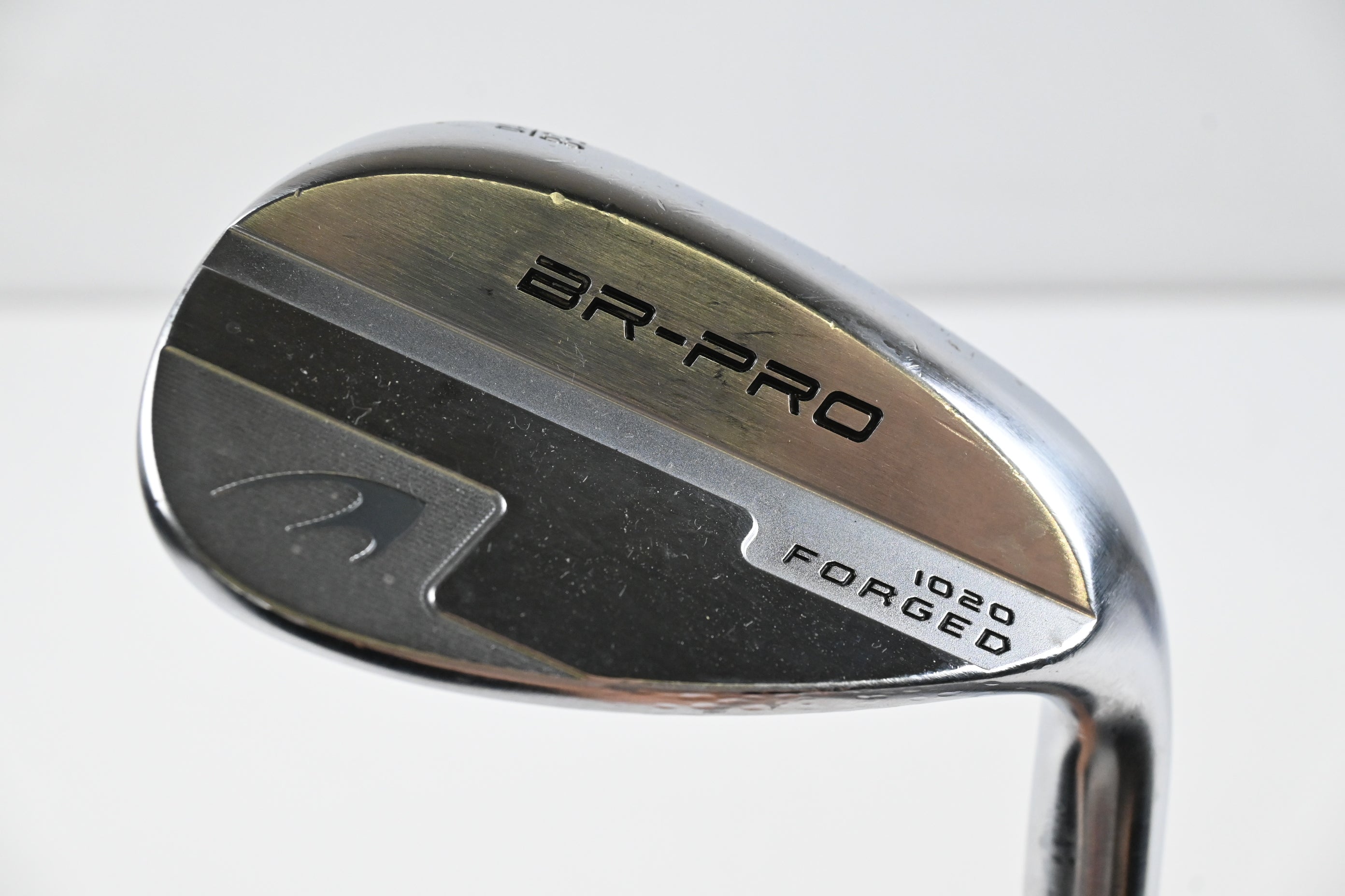 Benross BR-Pro Lob Wedge / 58 Degree / Stiff Flex Steel Shaft