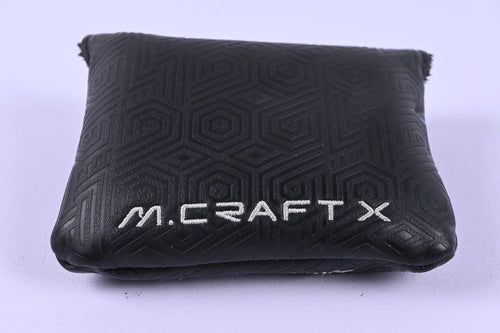 Mizuno M-Craft Black Ion VI Putter / 35 Inch