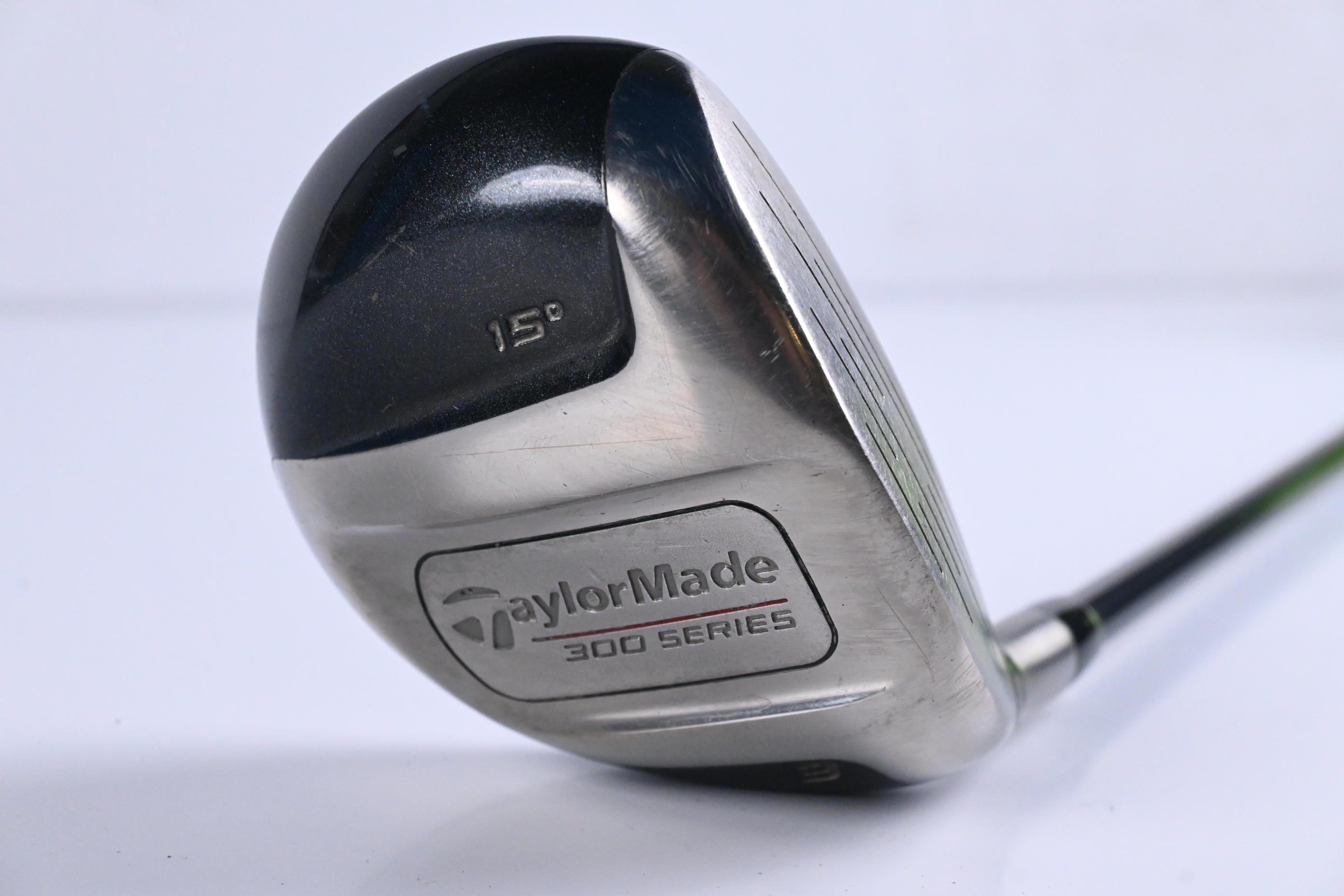 Taylormade 300 Series #3 Wood / 15 Degree / Regular Flex Taylormade Lite 80