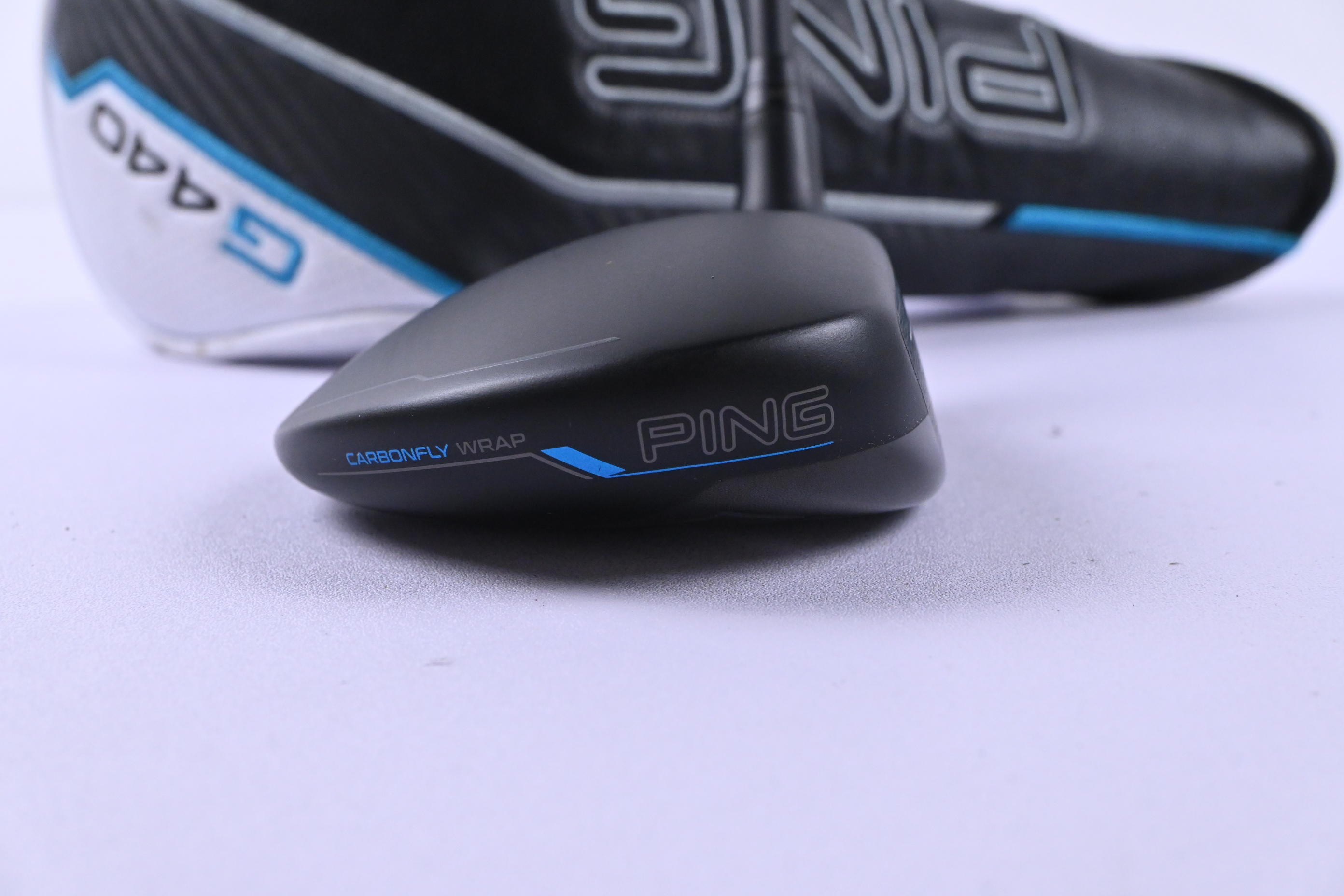 Ping G440 Max #3 Wood / 15 Degree / Regular Flex Ping Alta CB Blue 65 Shaft