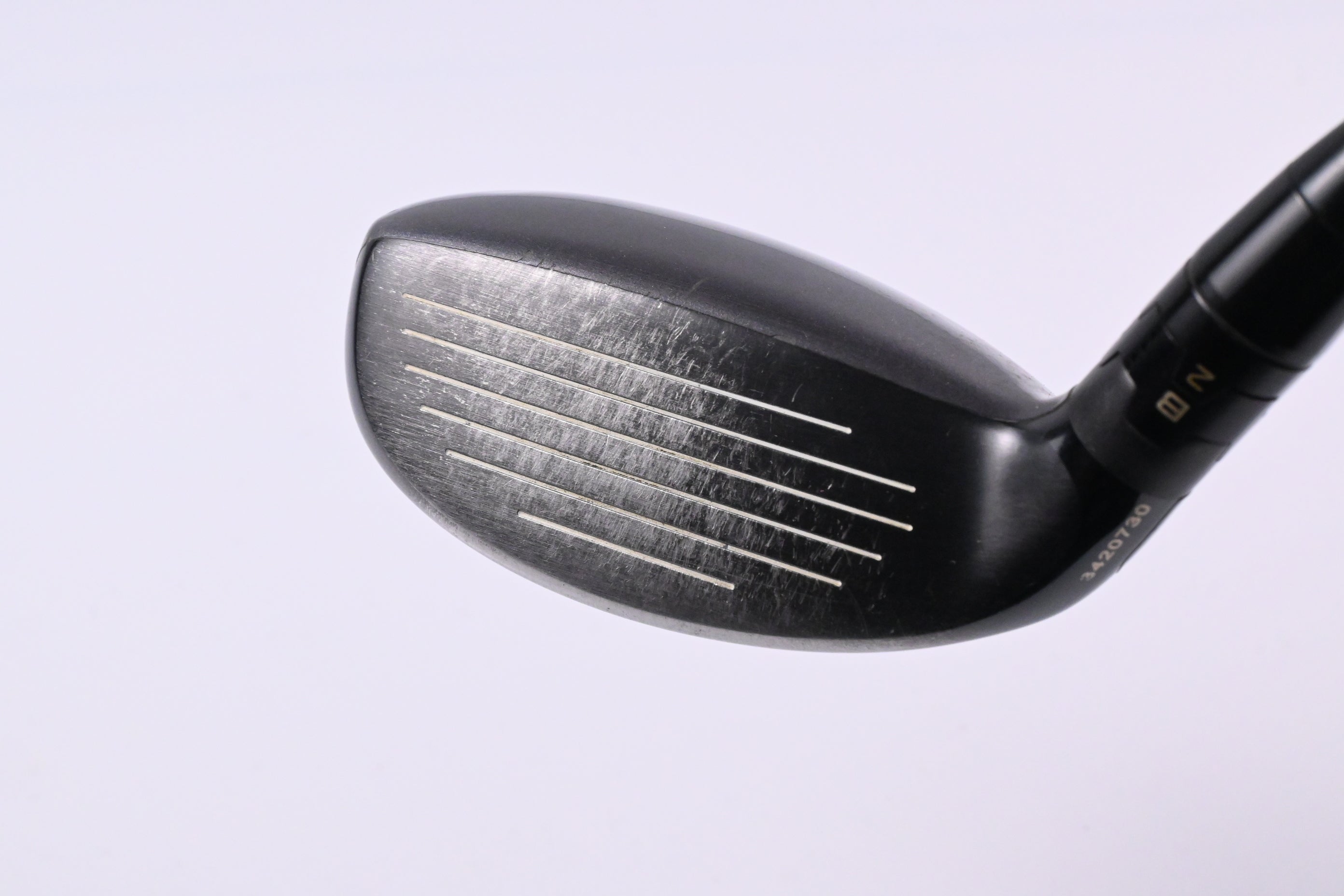 Titleist 816 H1 #5 Hybrid / 25 Degree / Stiff Flex Aldila Rogue Black 95 MSI 85