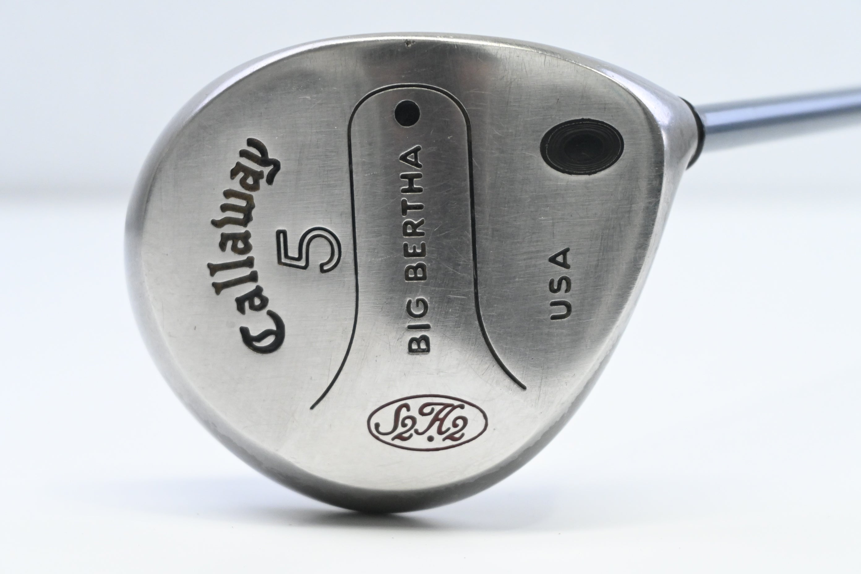 Callaway Big Bertha #5 Wood / 18 Degree / Regular Flex Callaway RCH 90 Shaft