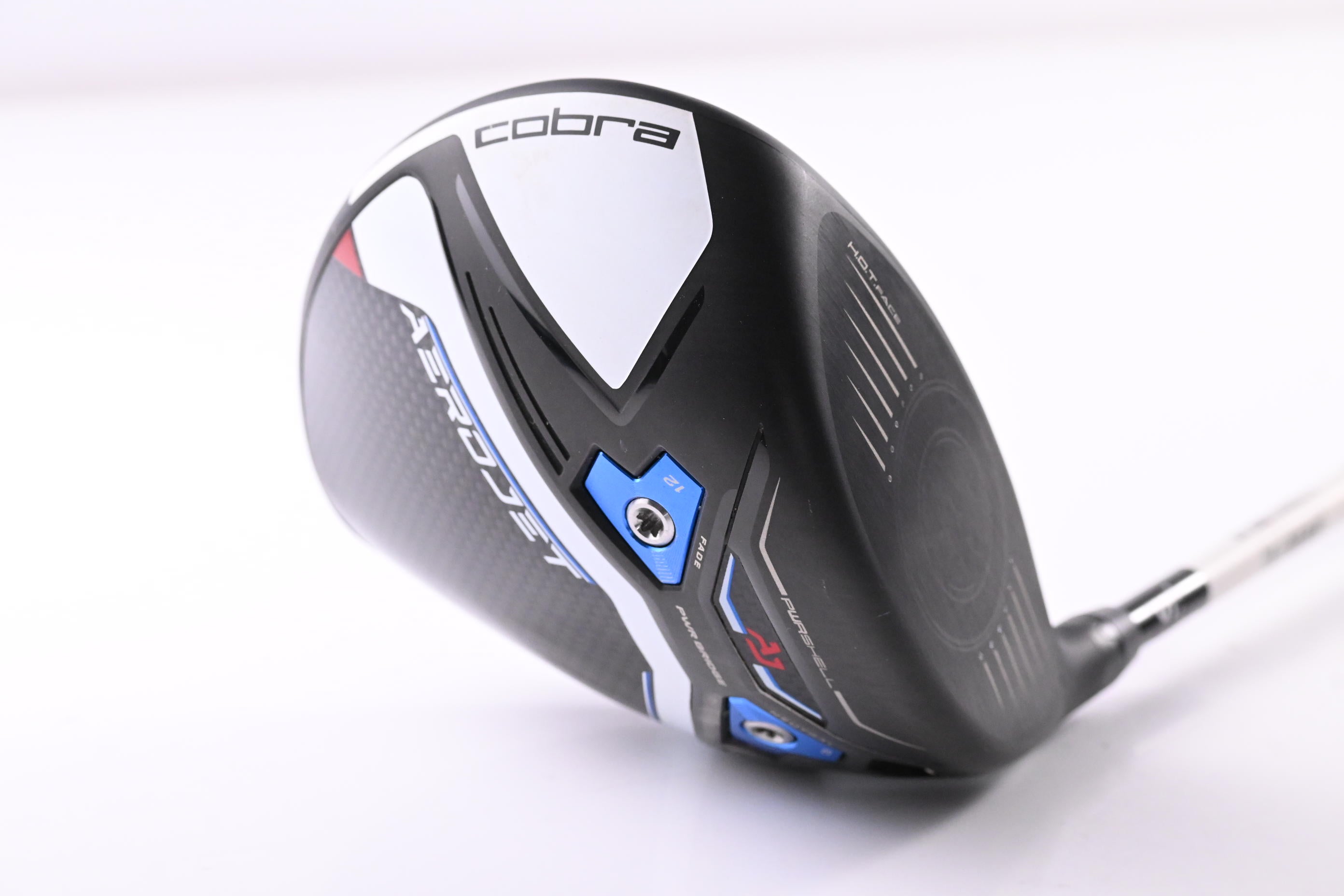 Cobra Aerojet LS Driver / 9 Degree / Stiff Flex Kai'Li White 60 Shaft