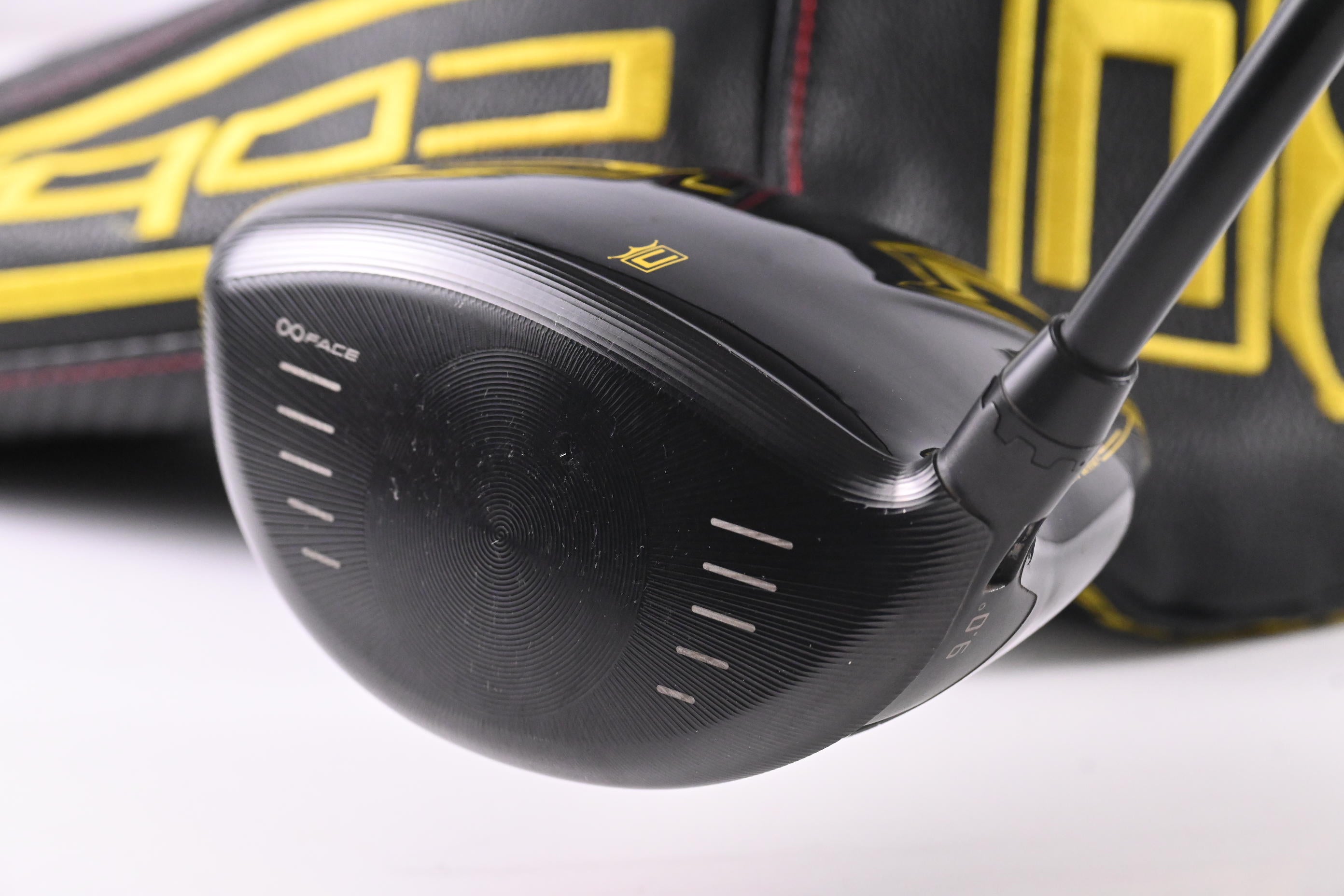 Cobra King Speedzone Driver / 9 Degree / Stiff Flex UST Mamiya Helium 5 Shaft