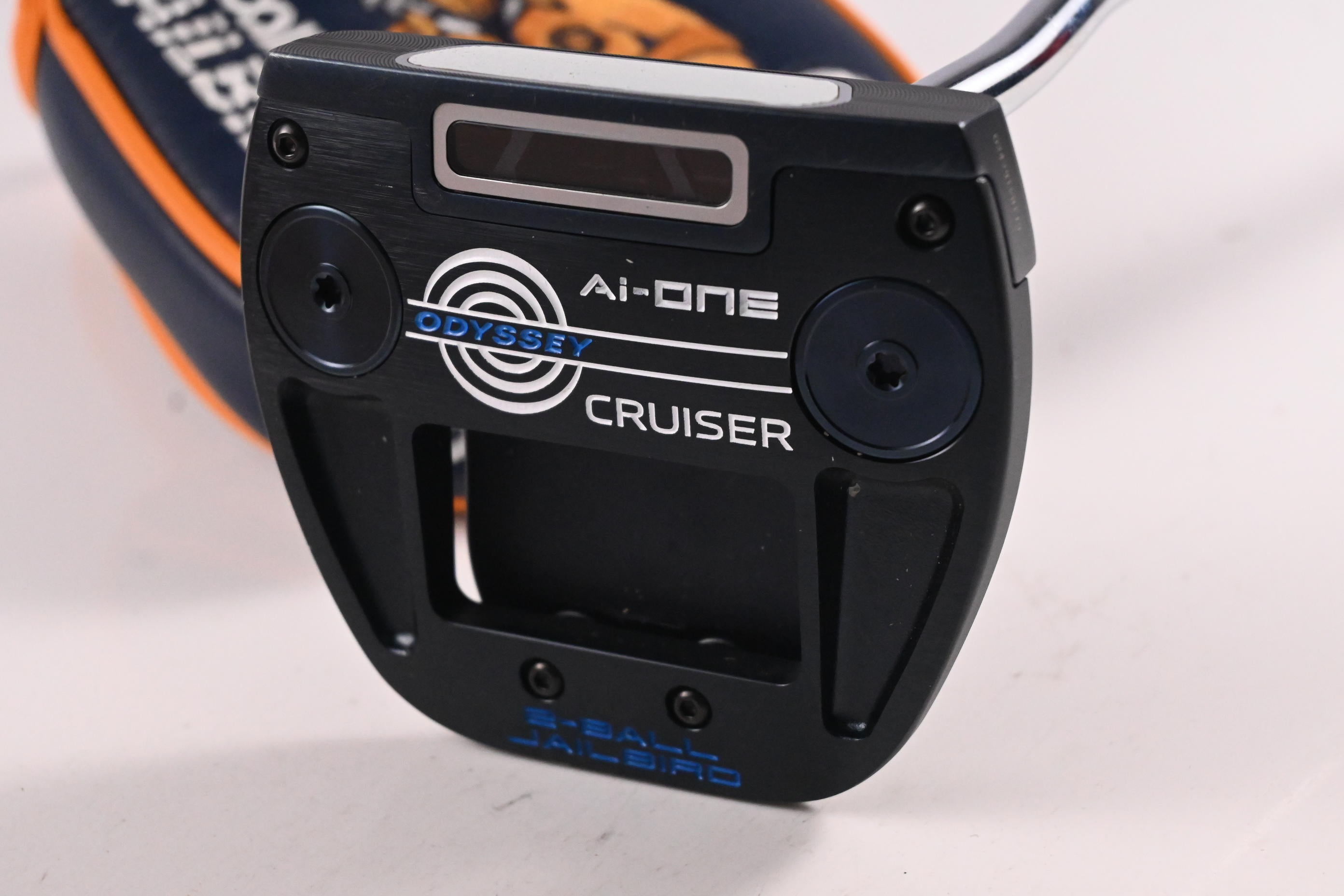 Odyssey Ai-One Cruiser 2-Ball Jailbird Putter / 38 Inch