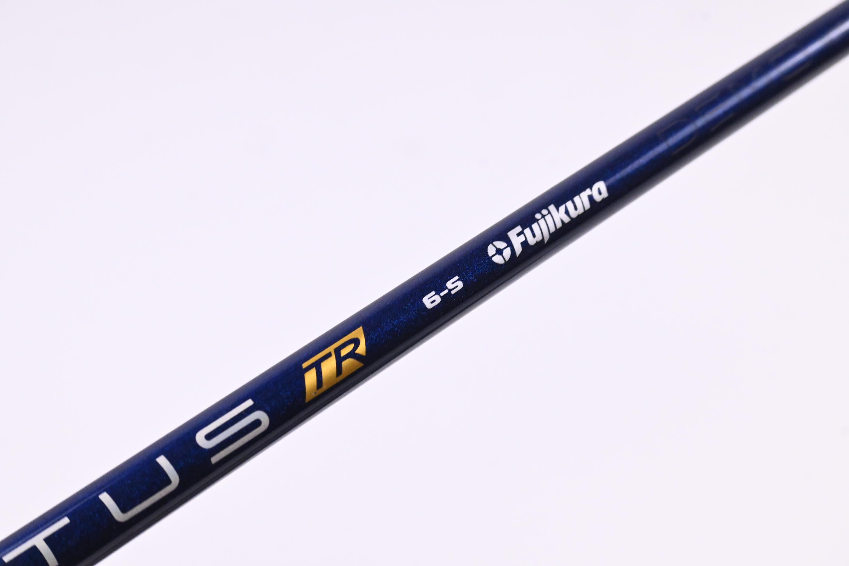 Fujikura Ventus TR Velocore Blue 6 #3 Wood Shaft / Stiff Flex / Titleist 2nd Gen