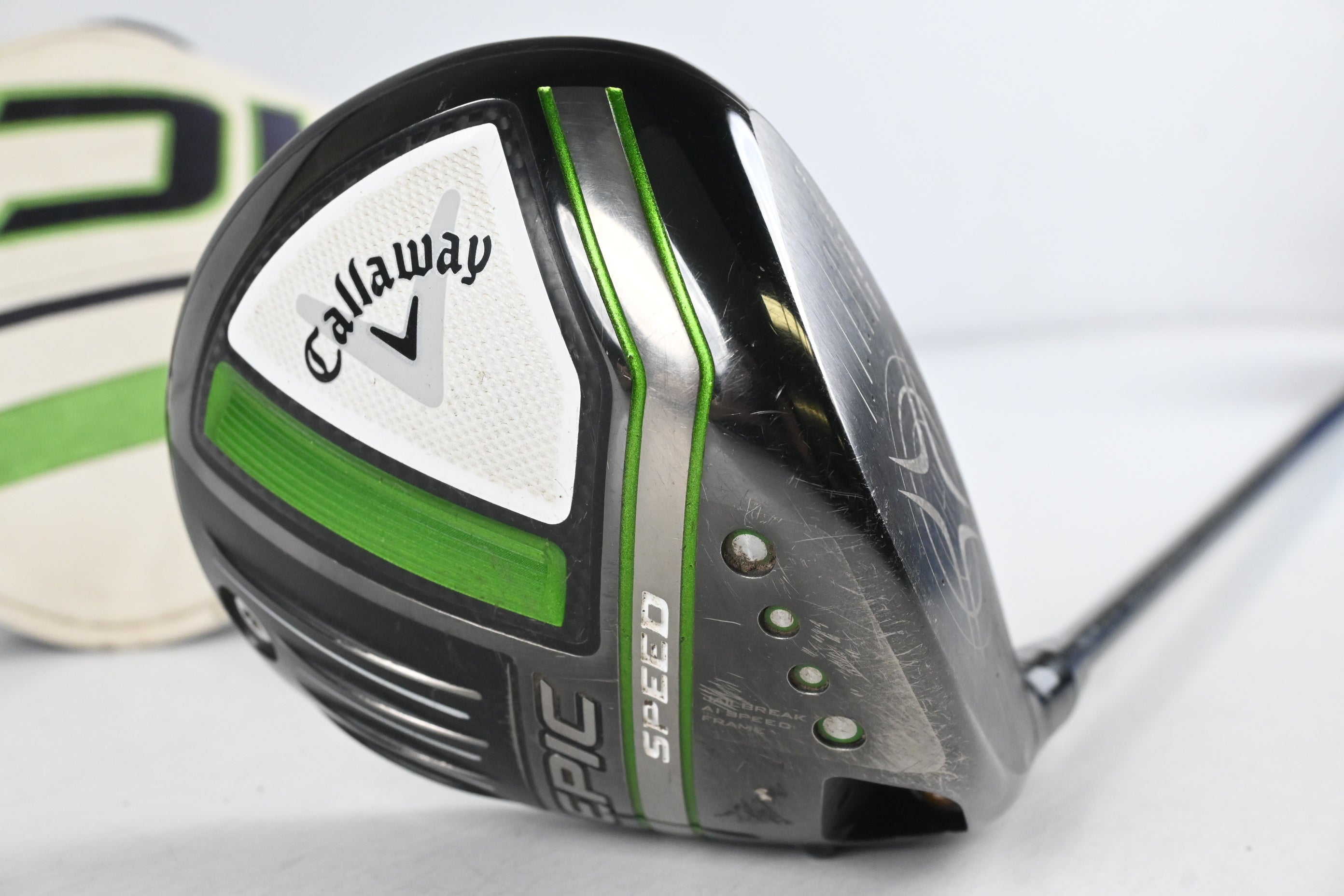 Callaway Epic Speed Driver / 10.5 Degree / Regular Flex Project X San Diego 54