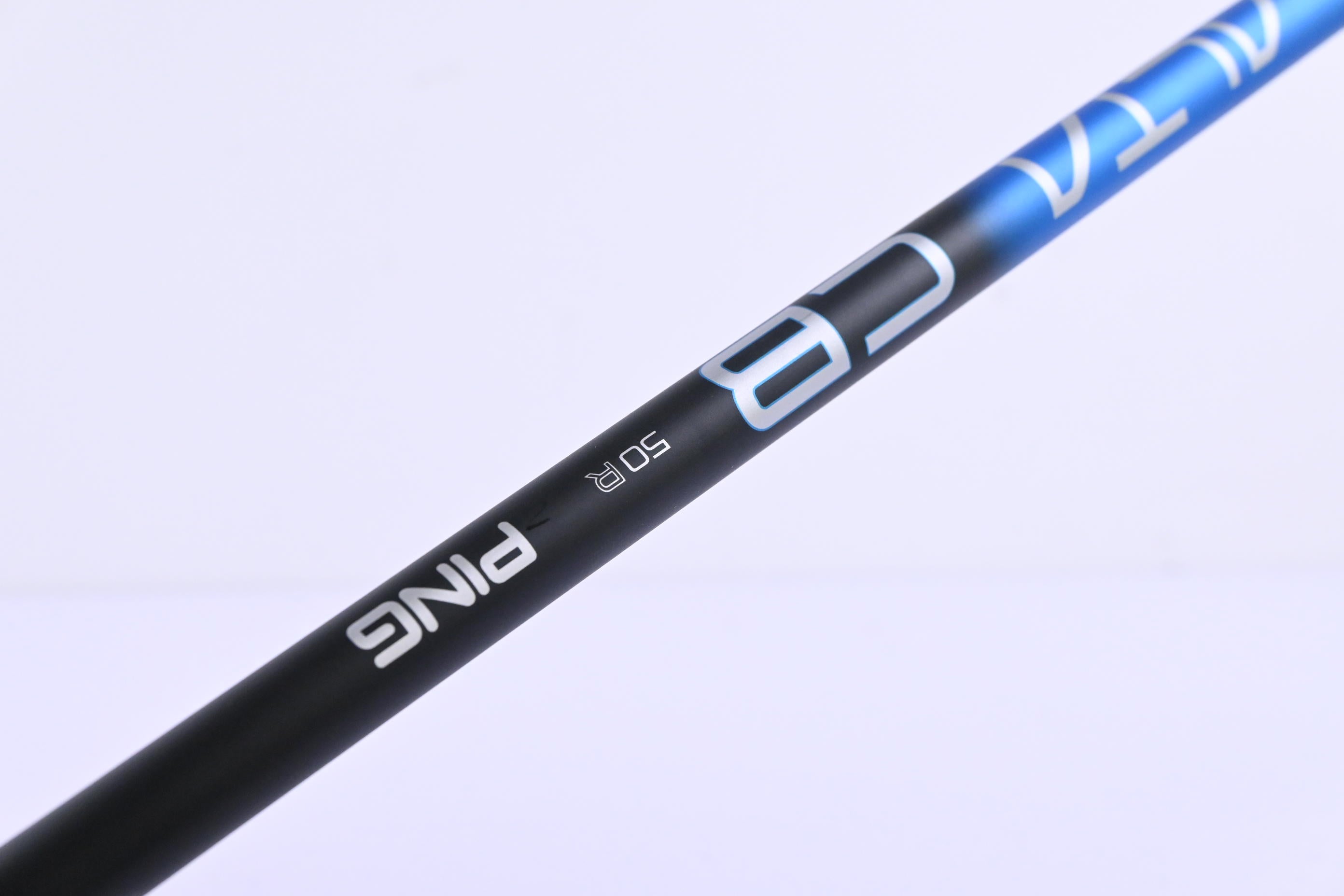 Ping G440 SFT Driver / 10.5 Degree / Regular Flex Ping Alta CB Blue 50 Shaft