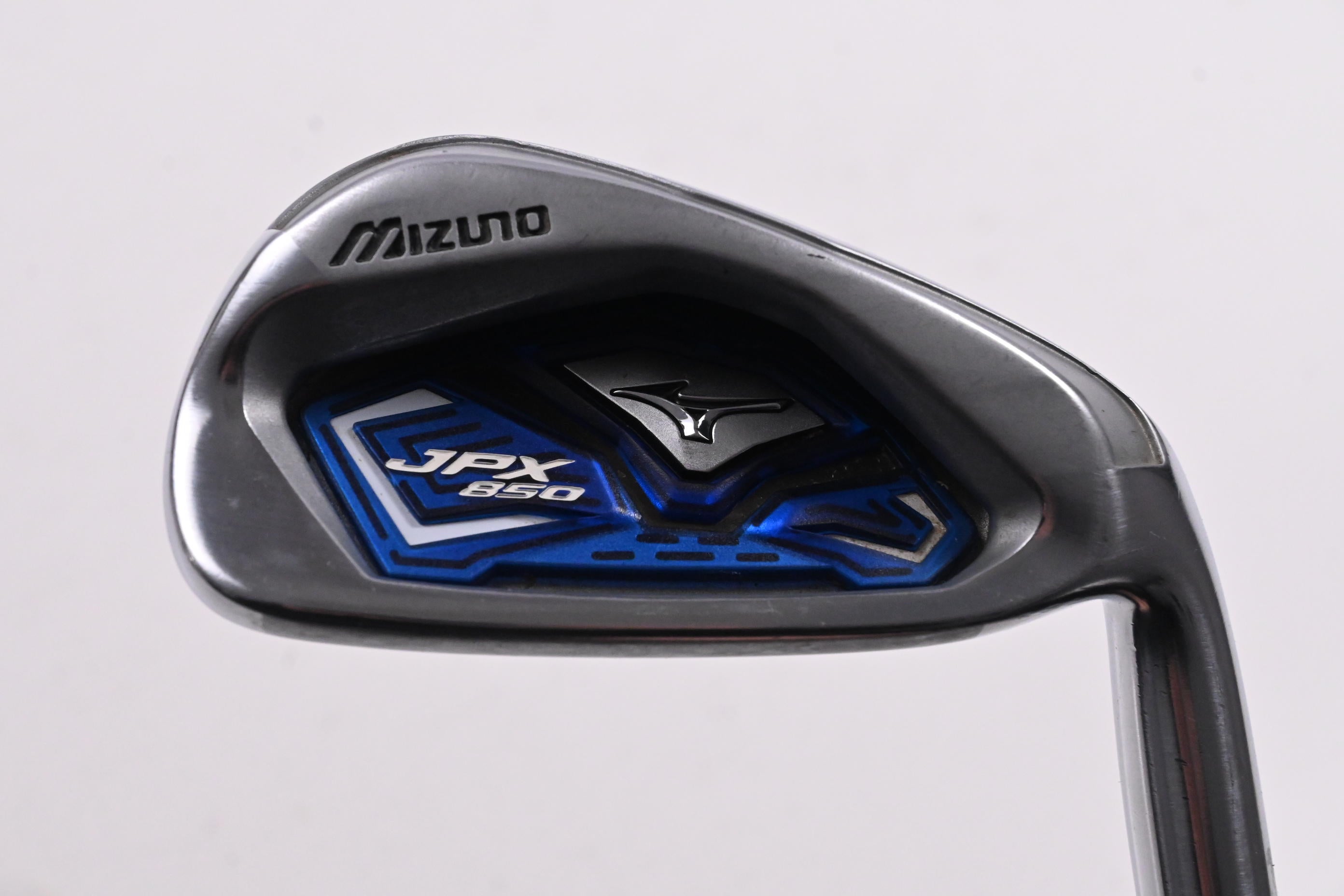 Mizuno JPX 850 #7 Iron / 32 Degree / Regular Flex True Temper XP 105 Shaft