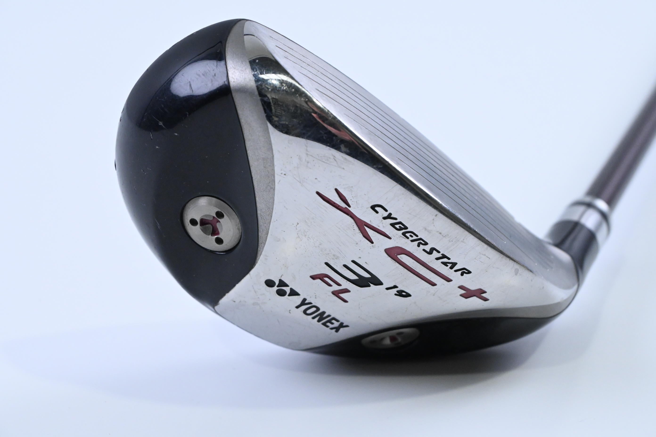 Ladies Yonex Cyberstar XC #3 Hybrid / 19  Degree / Ladies Flex CFS HS 60+