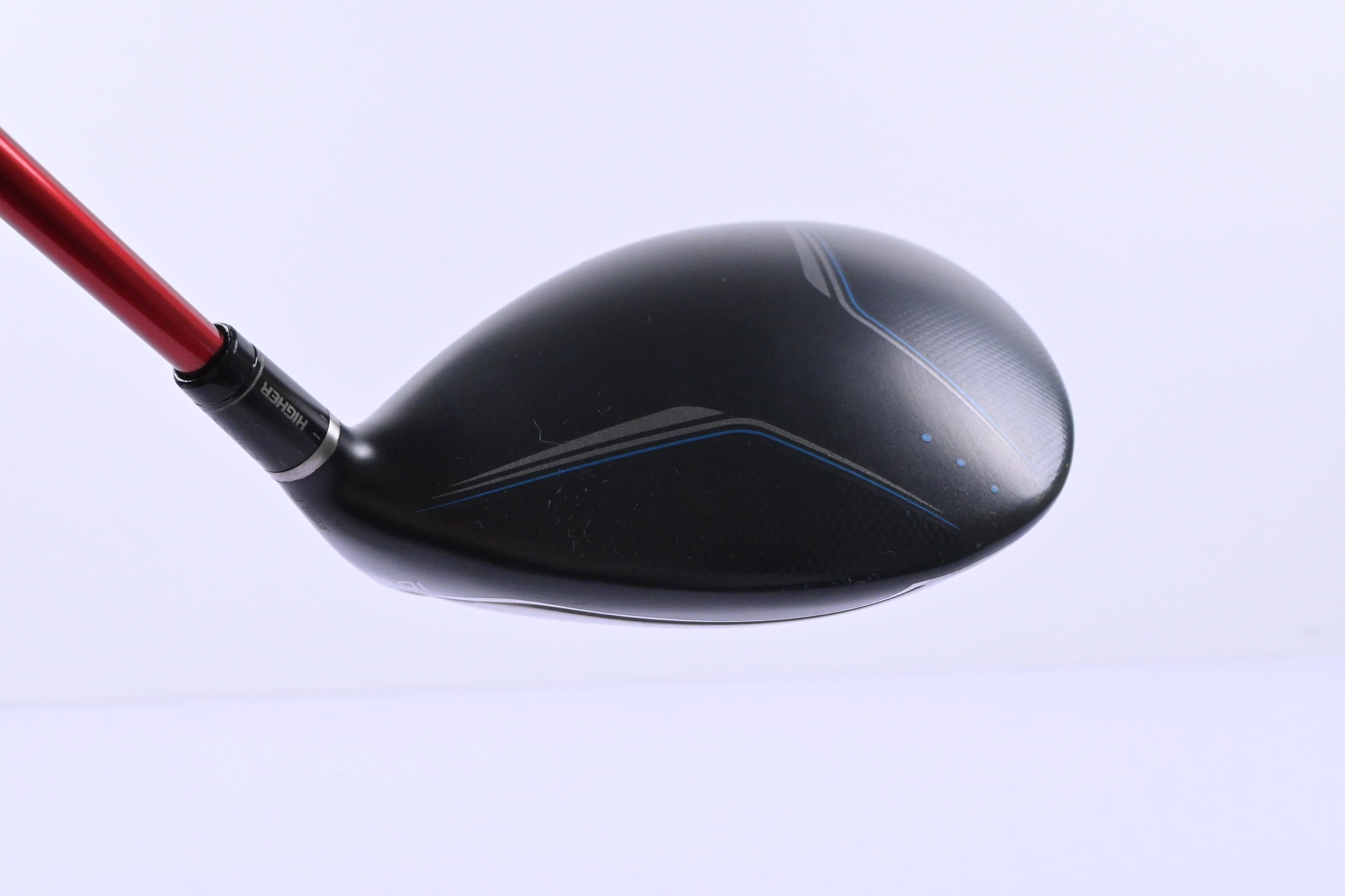 Taylormade Jetspeed Driver / 10.5 Degree / Regular Flex Aldila DVS 80