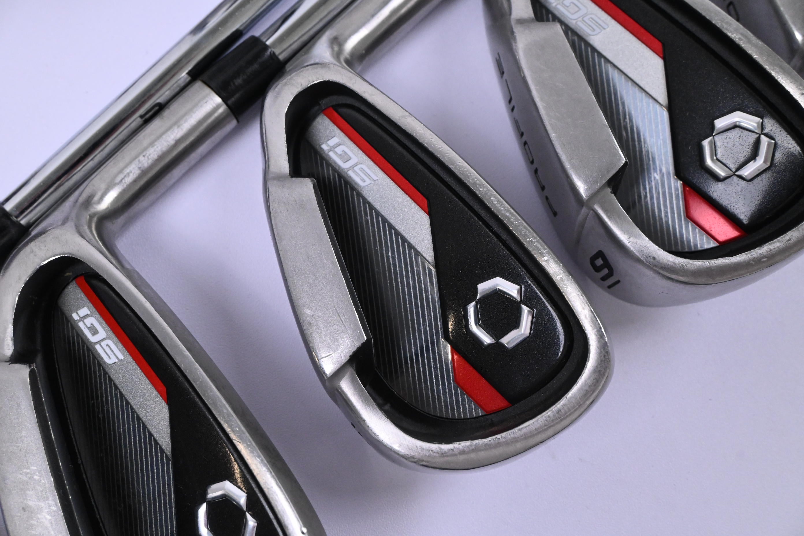 Wilson Profile Package Set / Woods, Irons, Putter, Bag