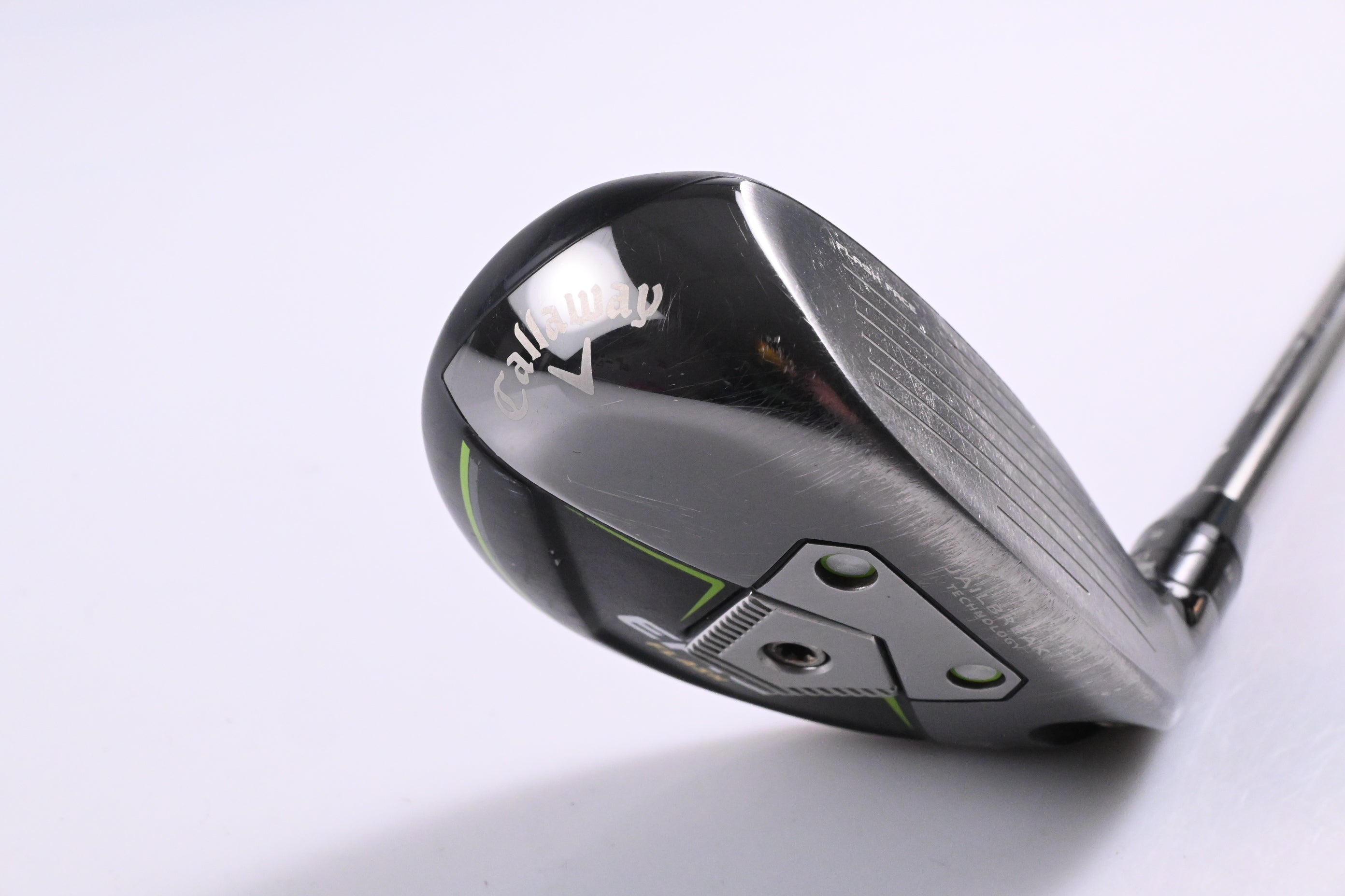 Callaway Epic Flash #3 Hybrid / 18 Degree / Regular Flex Recoil ESX 460 Shaft
