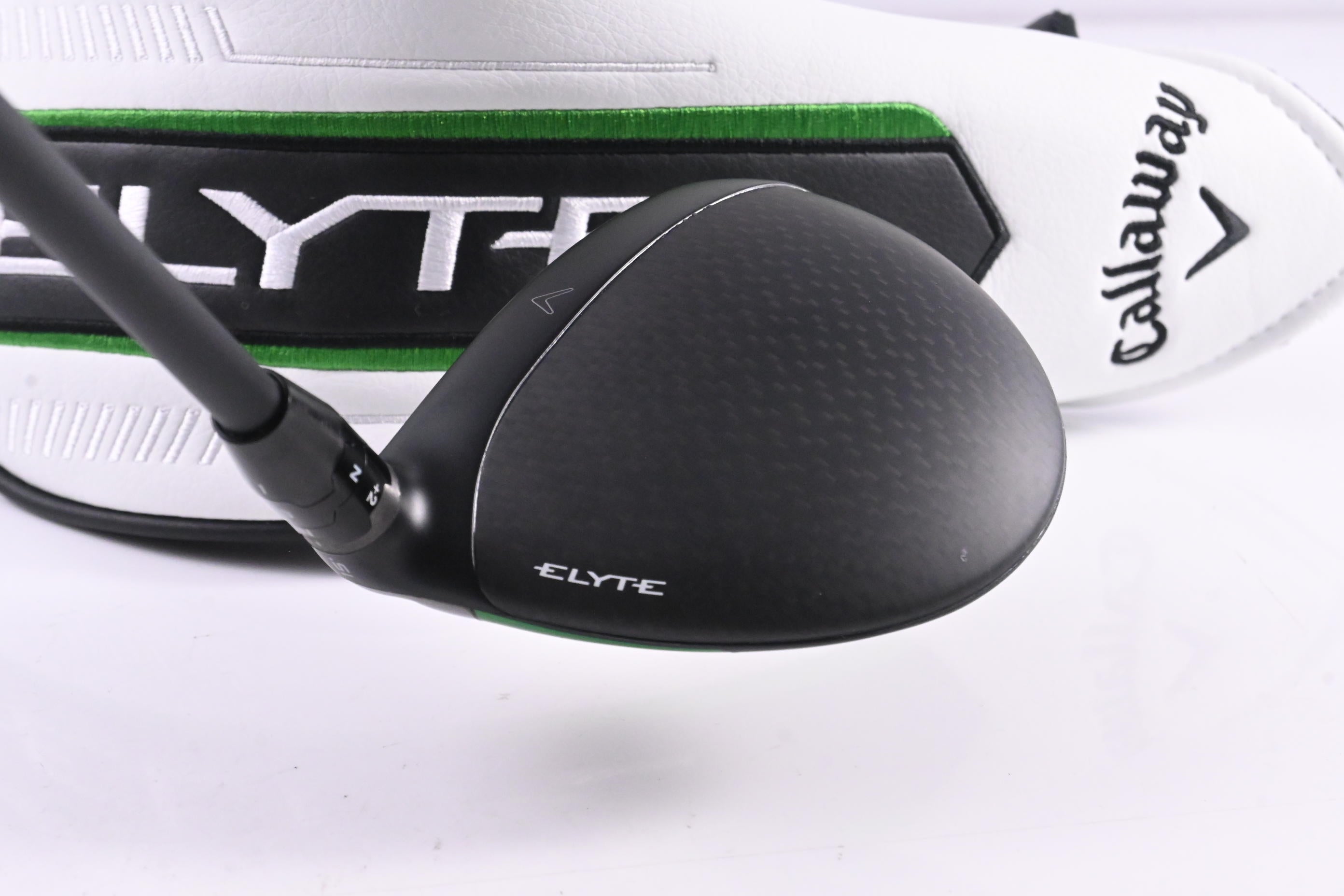 Callaway Elyte X #3 Wood / 15 Degree / Senior Flex Vanquish 5 Shaft