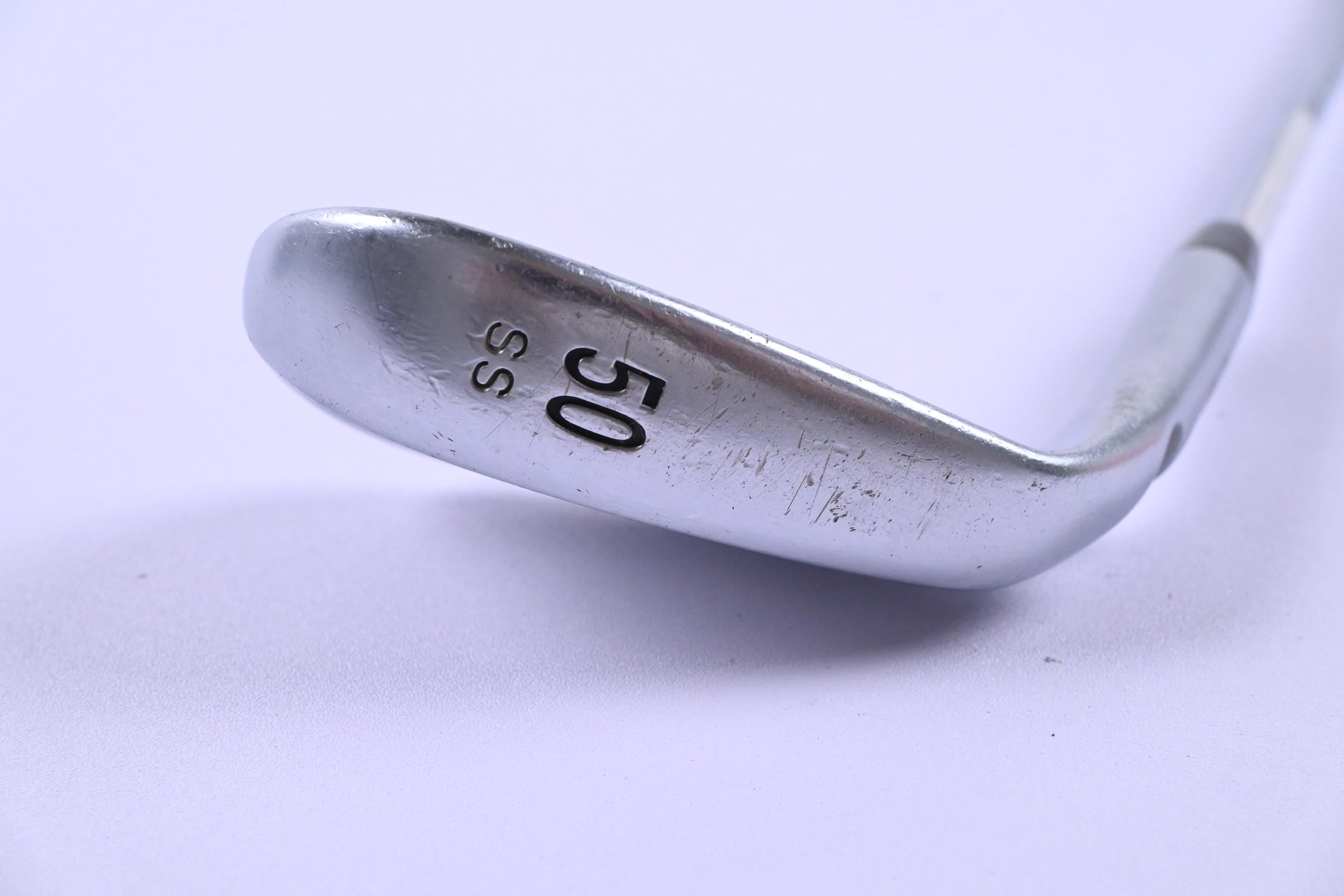 Ping Glide Gap Wedge / 50 Degree / Black Dot / Wedge Flex Ping CFS Shaft