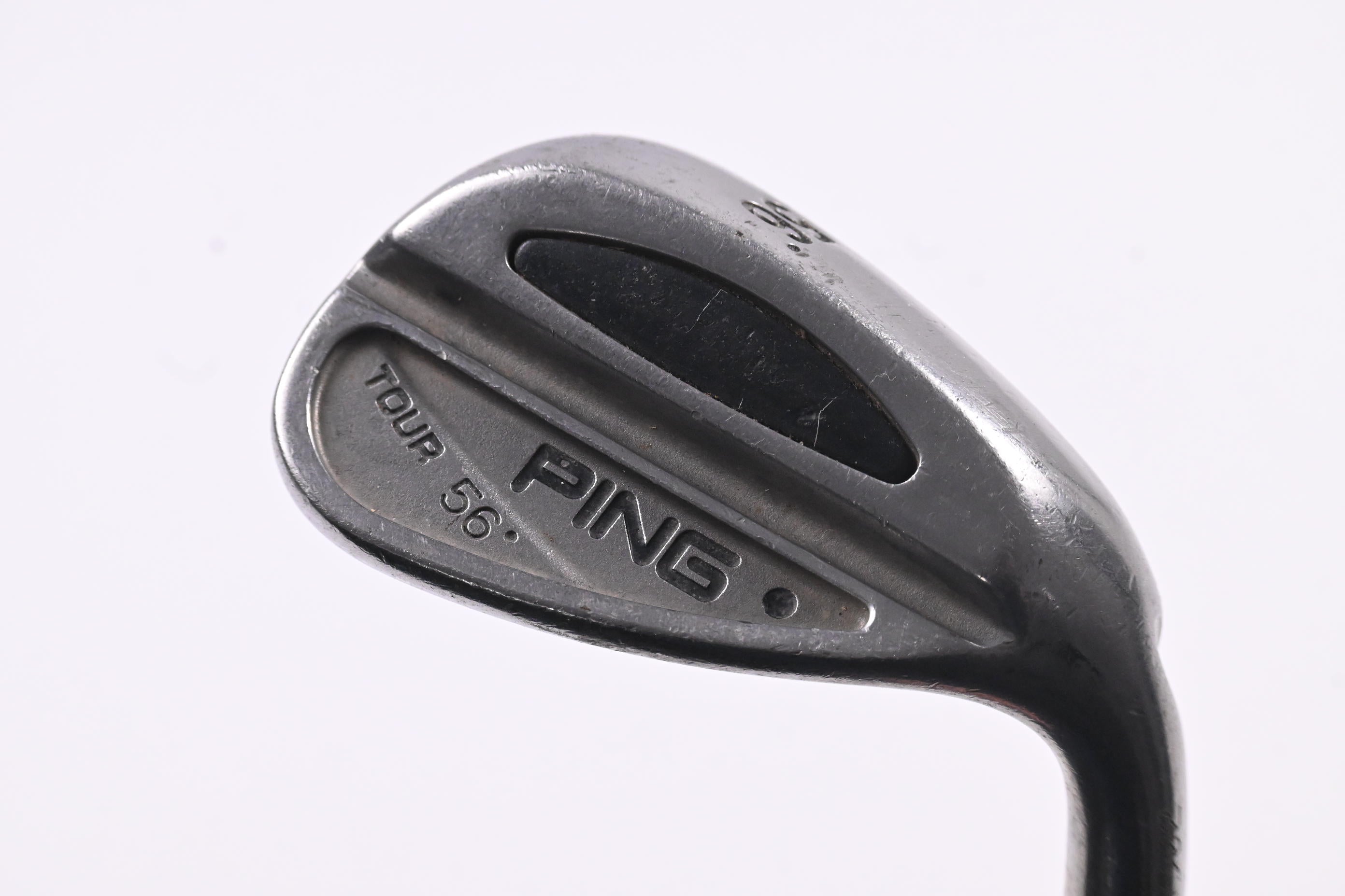 Ping Tour Sand Wedge / 56 Degree / Black Dot / Wedge Flex Steel Shaft