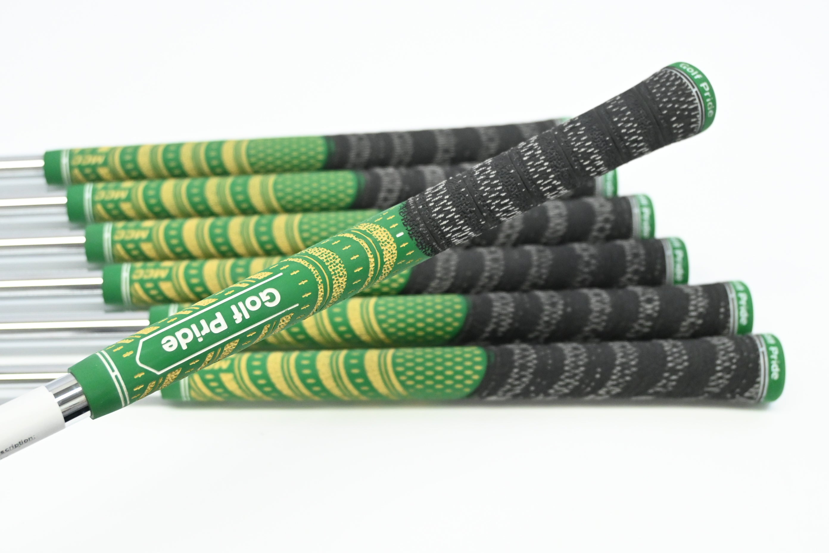 Srixon ZXi5 Irons / 4-PW / X-Flex Project X Rifle Shafts
