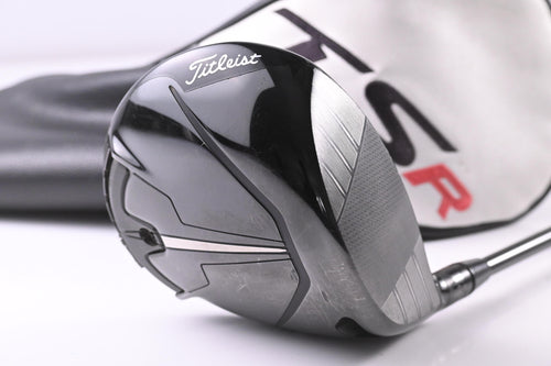 Titleist TSR3 Driver / 10 Degree / Stiff Flex Tensei AV Blue 55 Shaft