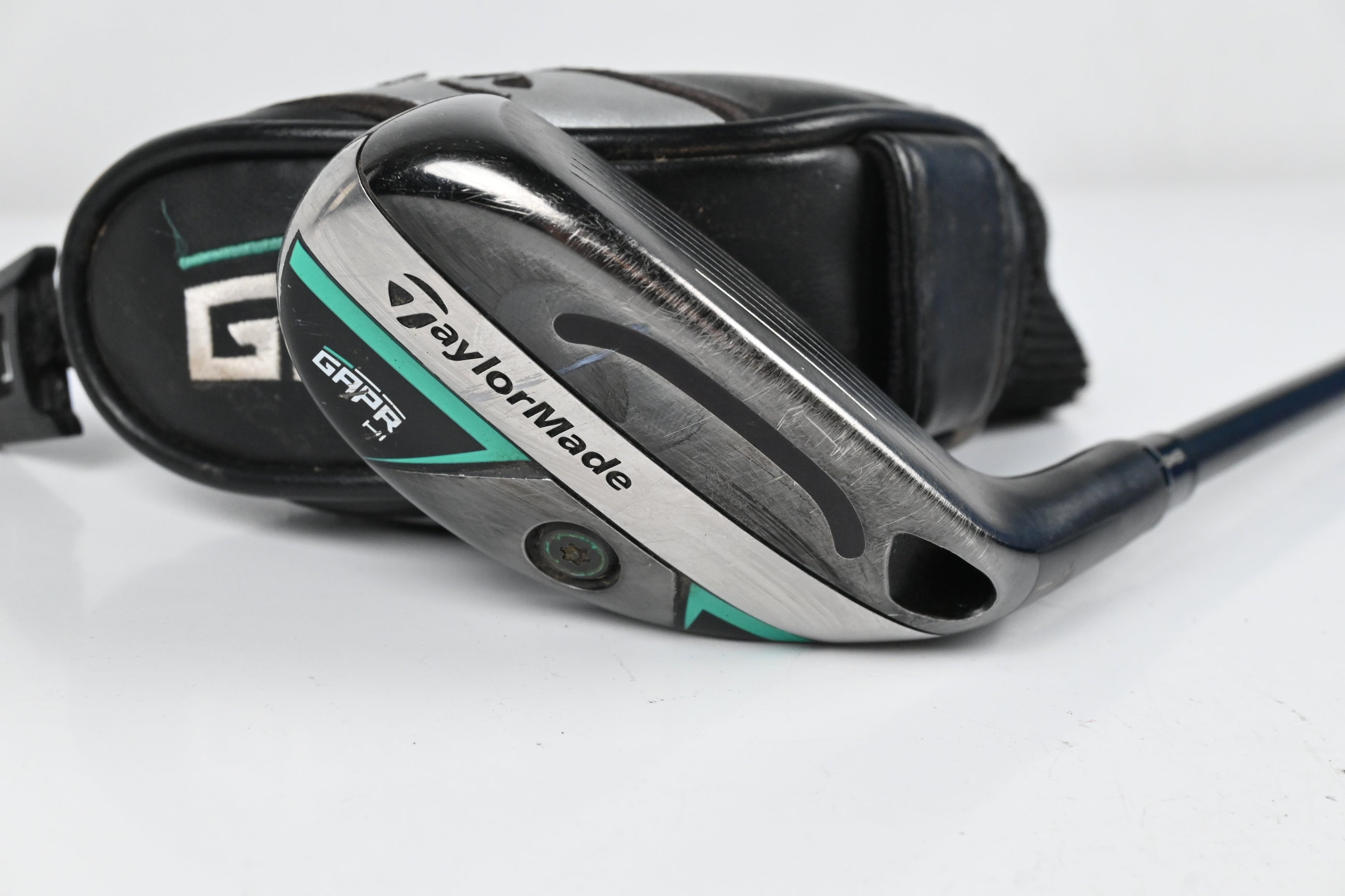 Taylormade GAPR Hi #4 Hybrid / 22 Degree / Regular Flex KBS Hybrid 70 Shaft