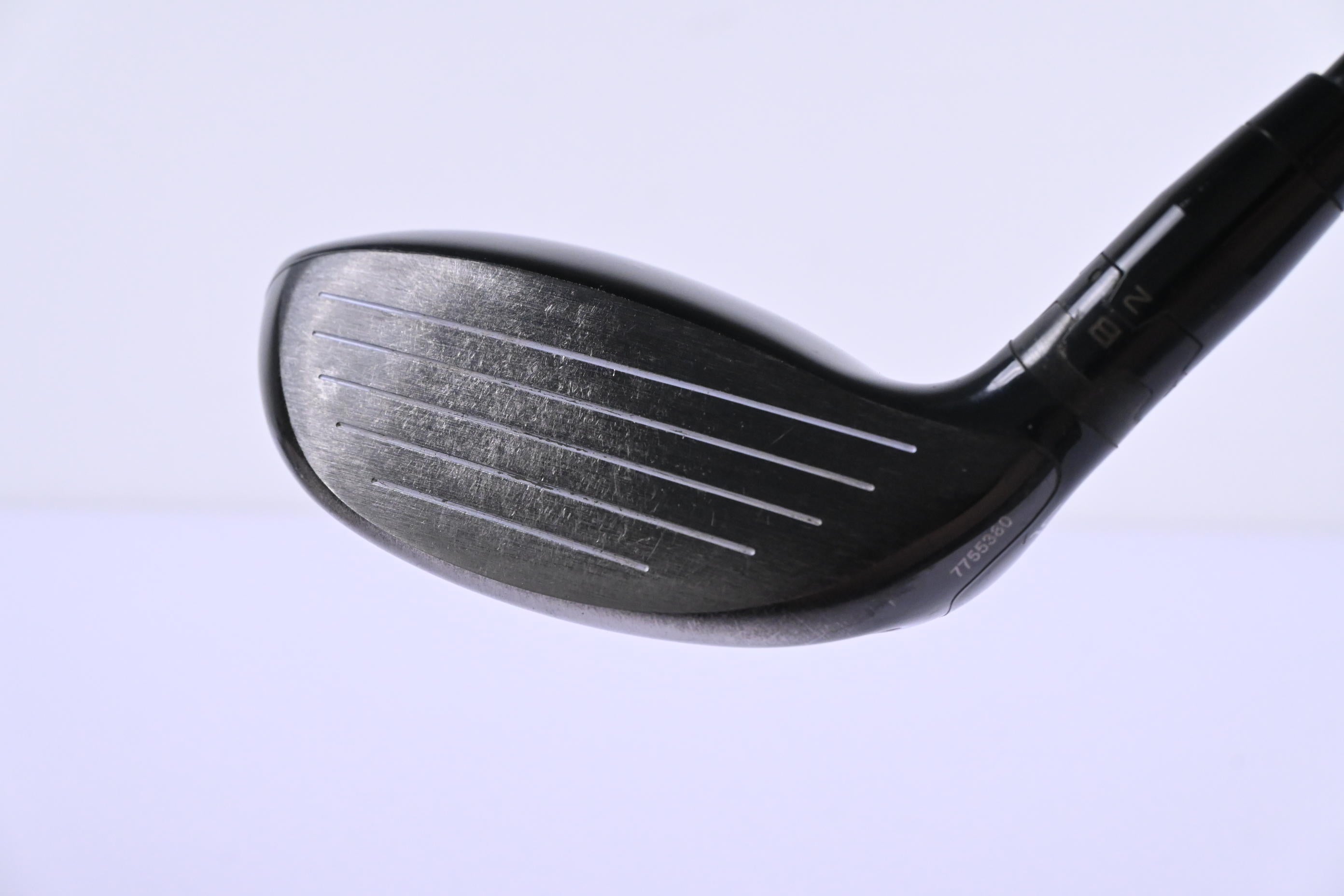 Titleist TSR3 #3 Wood / 15 Degree / Stiff Flex HZRDUS Gen4 Black 60 Shaft