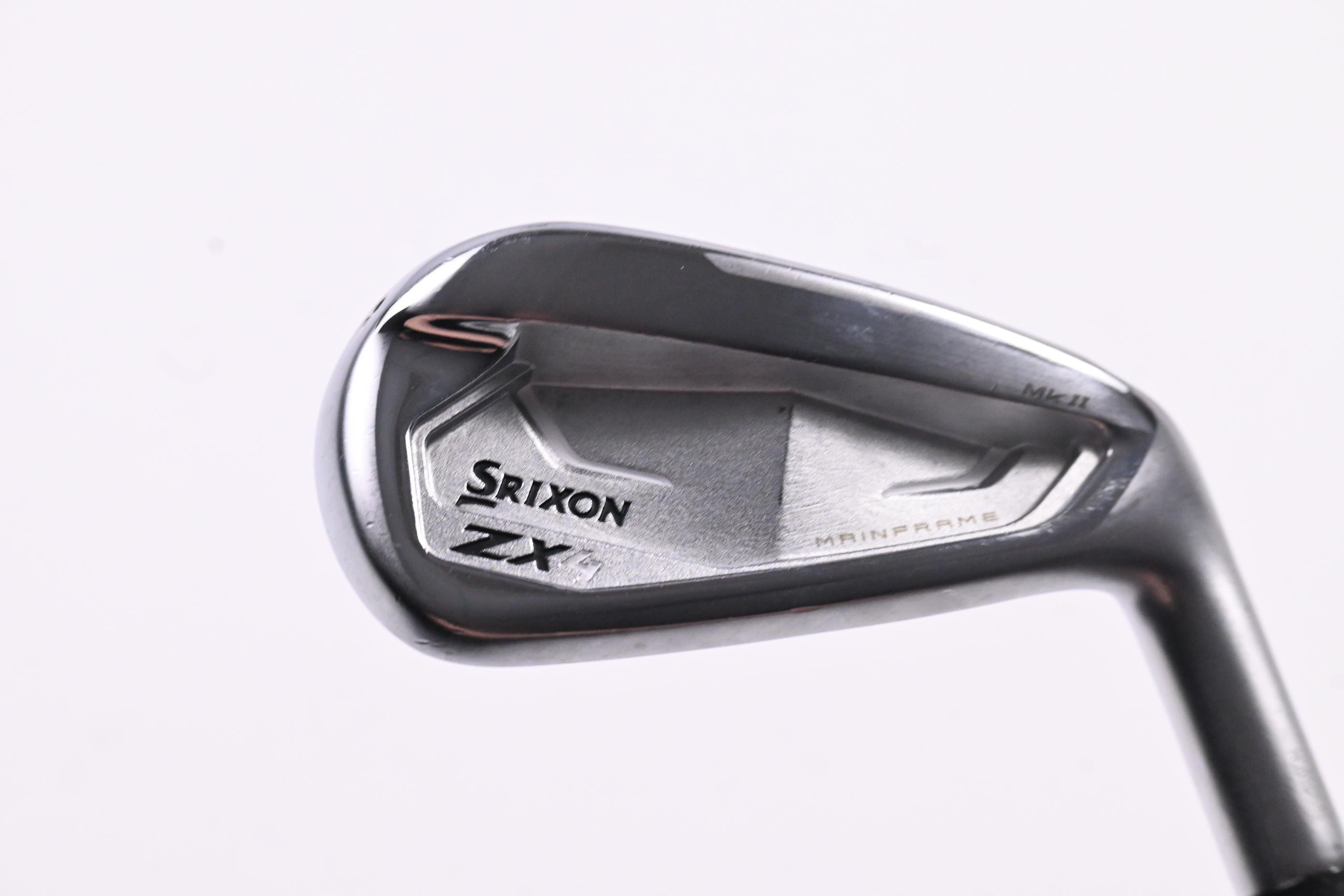 Srixon ZX4 MK II #4 Iron / 21 Degree / Regular Flex N.S.Pro 980GH Shaft