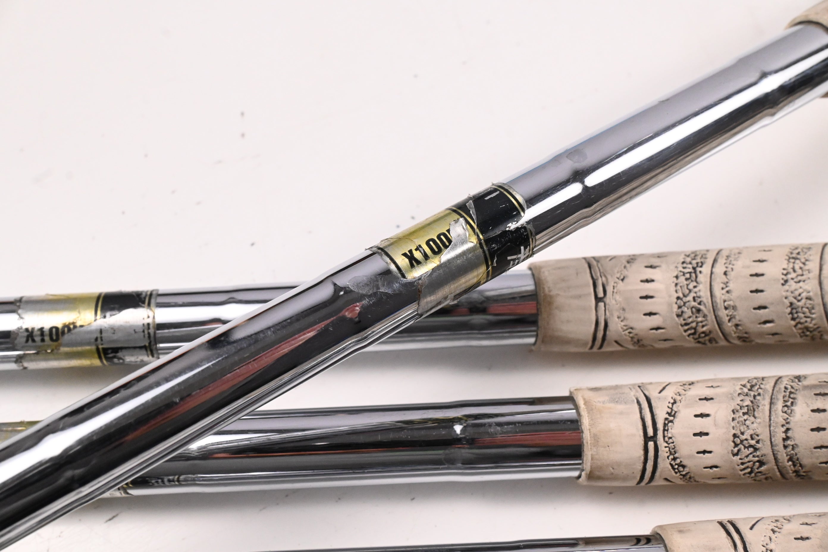 Titleist 714 AP2 Irons / 5-PW / X-Flex True Temper Dynamic Gold X100U Shafts