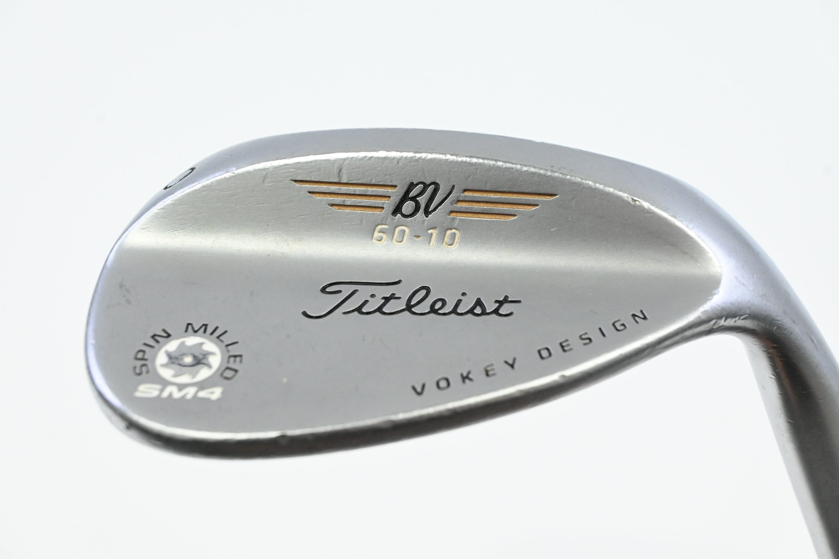 Titleist Vokey SM4 Lob Wedge / 60 Degree / Wedge Flex Titleist Vokey Design
