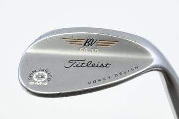 Titleist Vokey SM4 Lob Wedge / 60 Degree / Wedge Flex Titleist Vokey Design