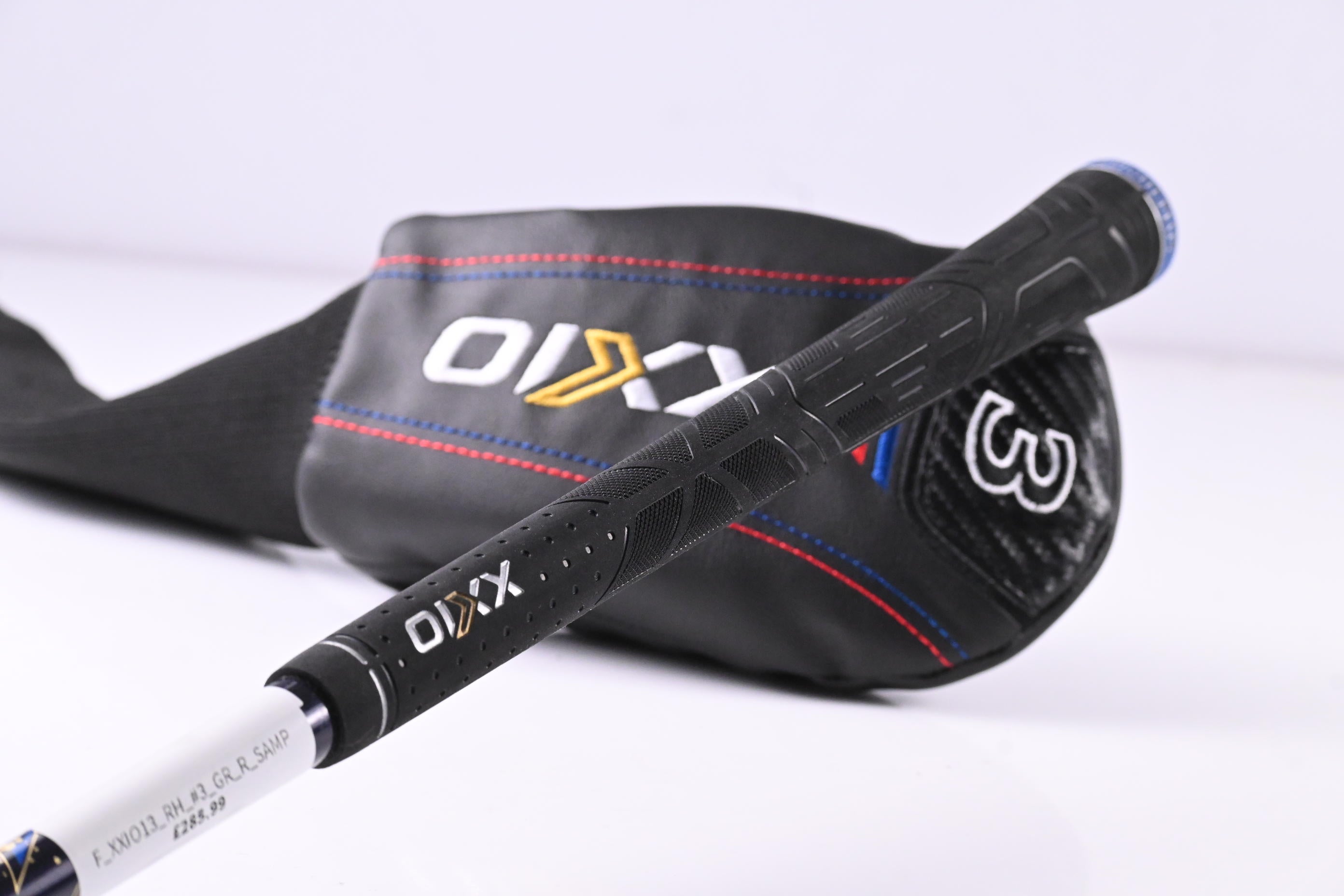 XXIO 13 #3 Wood / 15 Degree / Regular Flex XXIO MP 1300 39 Shaft
