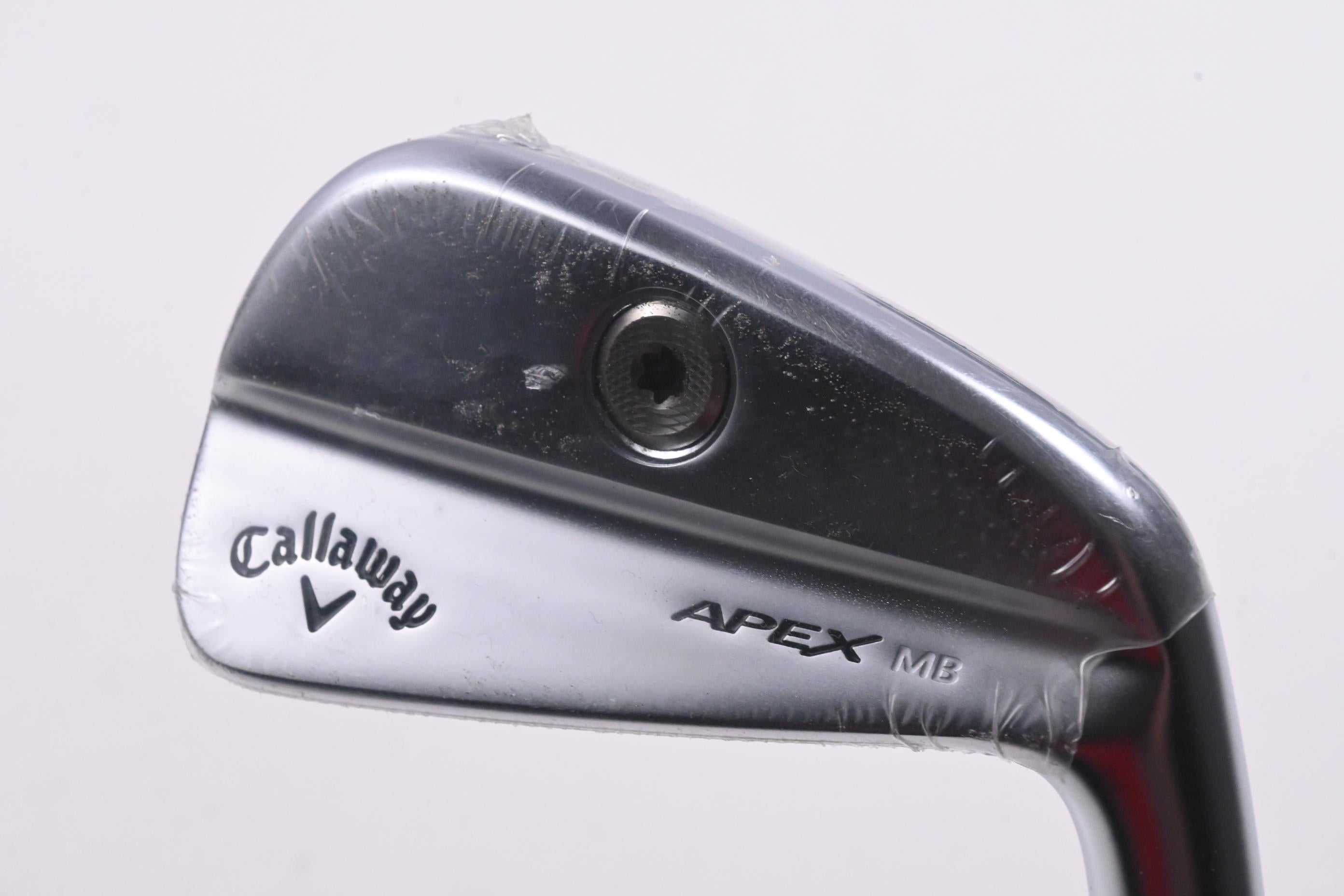 Callaway Apex MB 21 #4 Iron / 23 Degree / Regular Flex Dynamic Gold MID 115 R300