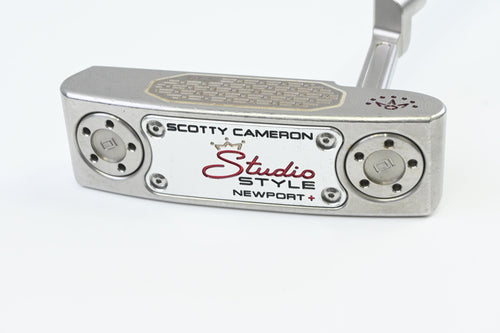 Scotty Cameron Super Select Newport+ Putter / 35 Inch