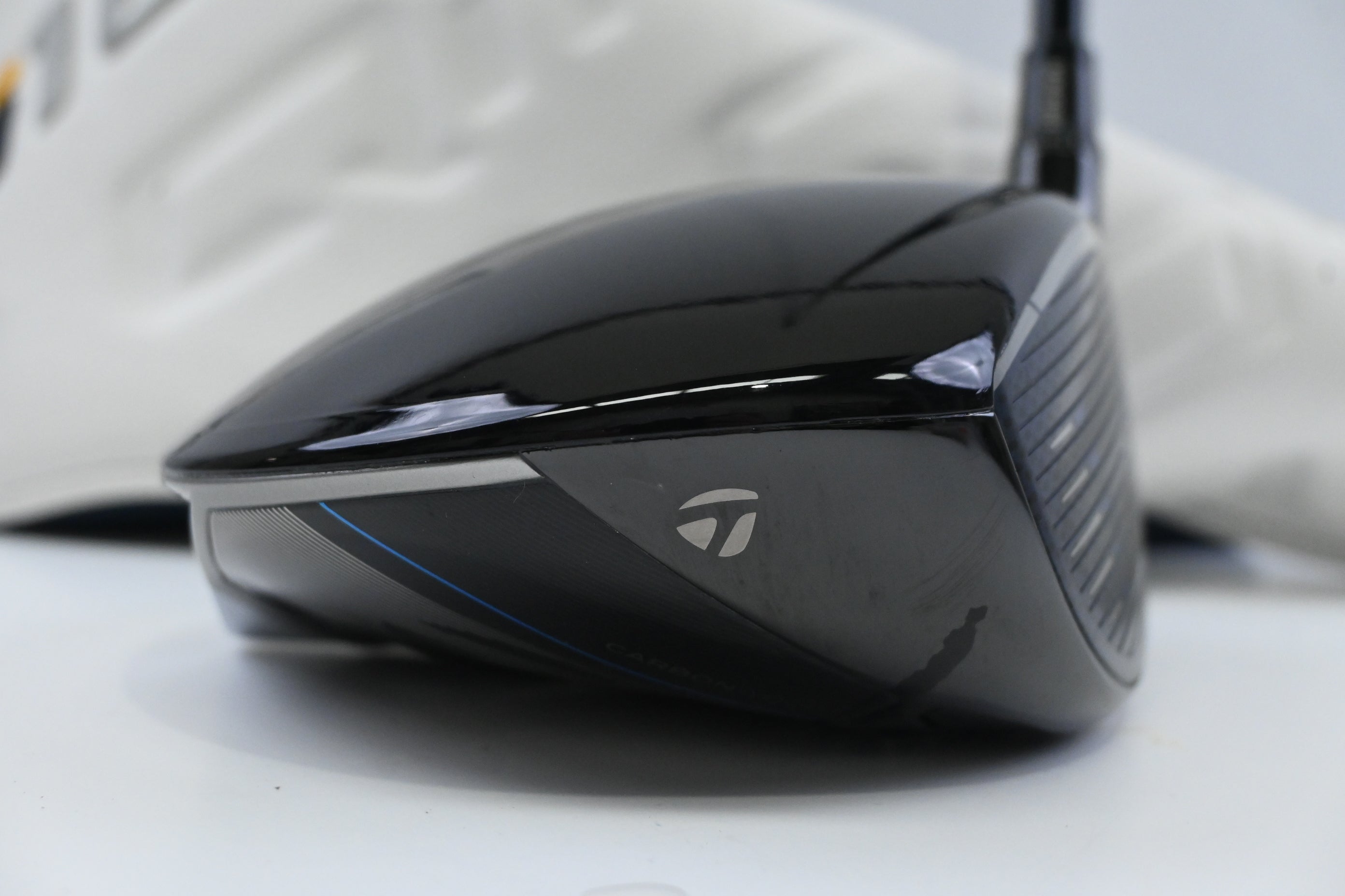 Taylormade Qi10 LS Driver / 9 Degree / X-Flex HZRDUS Gen4 Black 70 Shaft