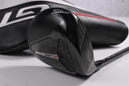 Titleist GT3 Driver / 11 Degree / X-Flex Tensei 1K White 65 Shaft
