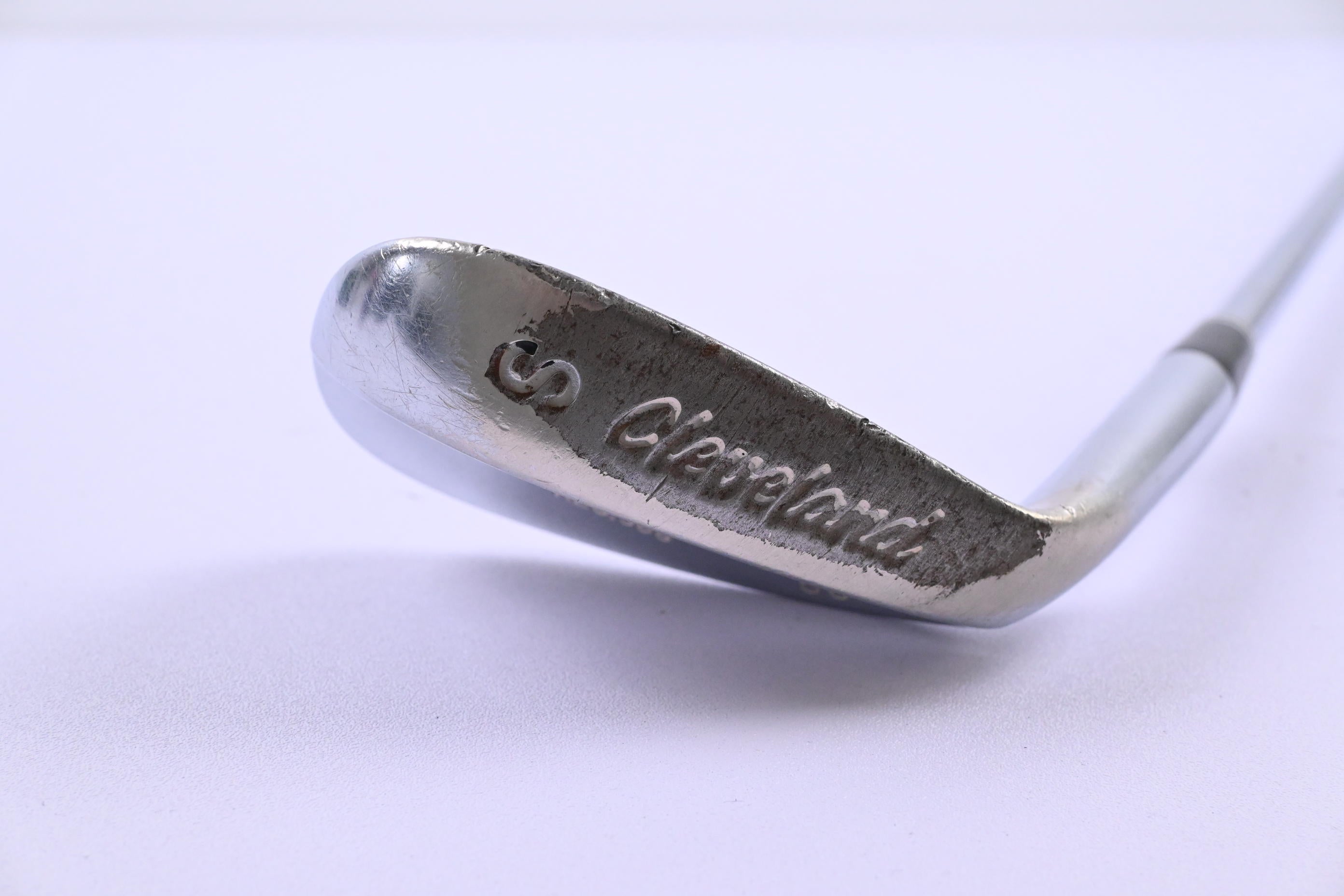 Cleveland 588 Tour Action Sand Wedge / 56 Degree / Wedge Flex Steel Shaft