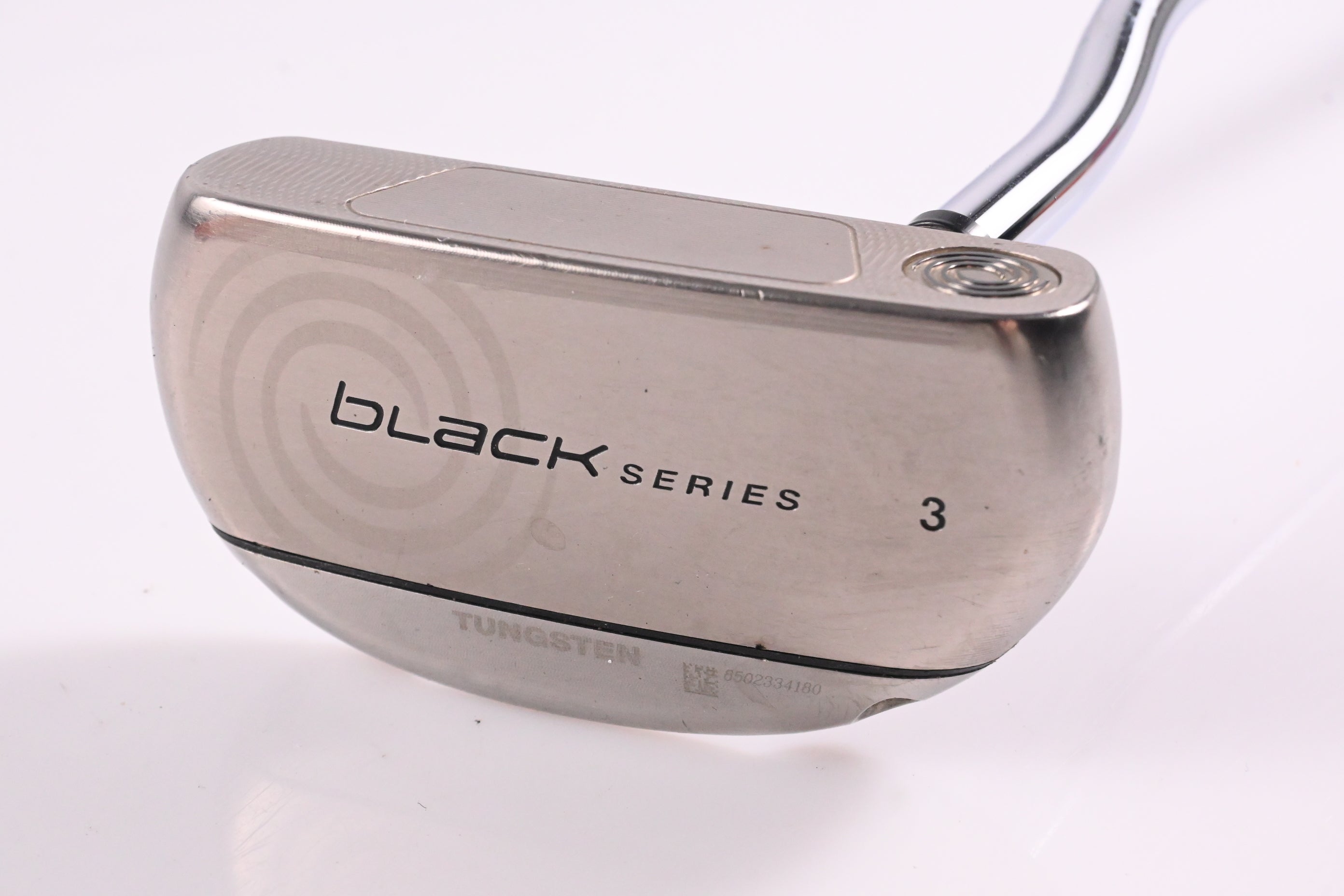 Odyssey Black Series #3 Putter / 31 Inch