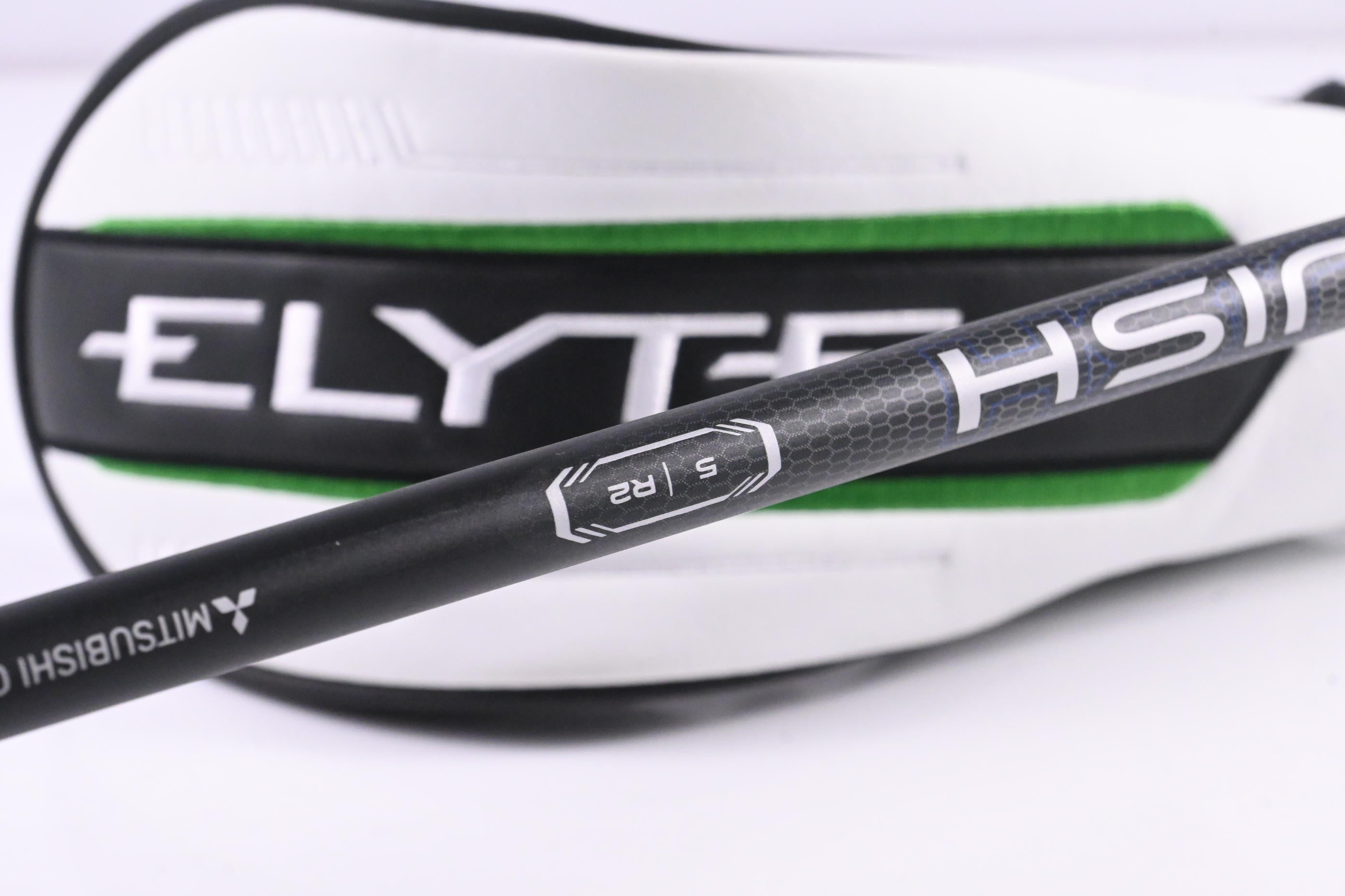 Callaway Elyte X #3 Wood / 15 Degree / Senior Flex Vanquish 5 Shaft