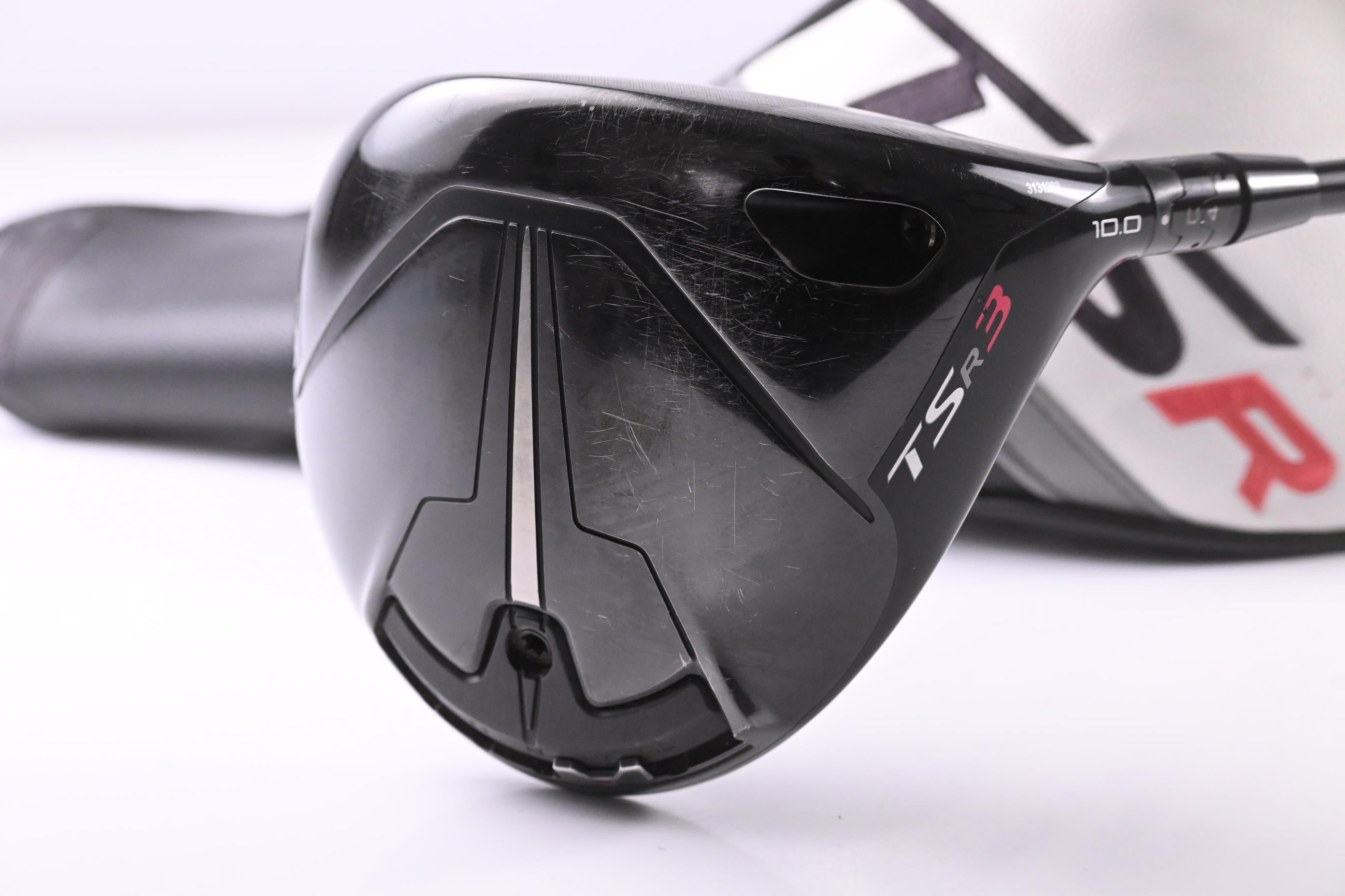 Titleist TSR3 Driver / 10 Degree / Stiff Flex Tensei AV Blue 55 Shaft